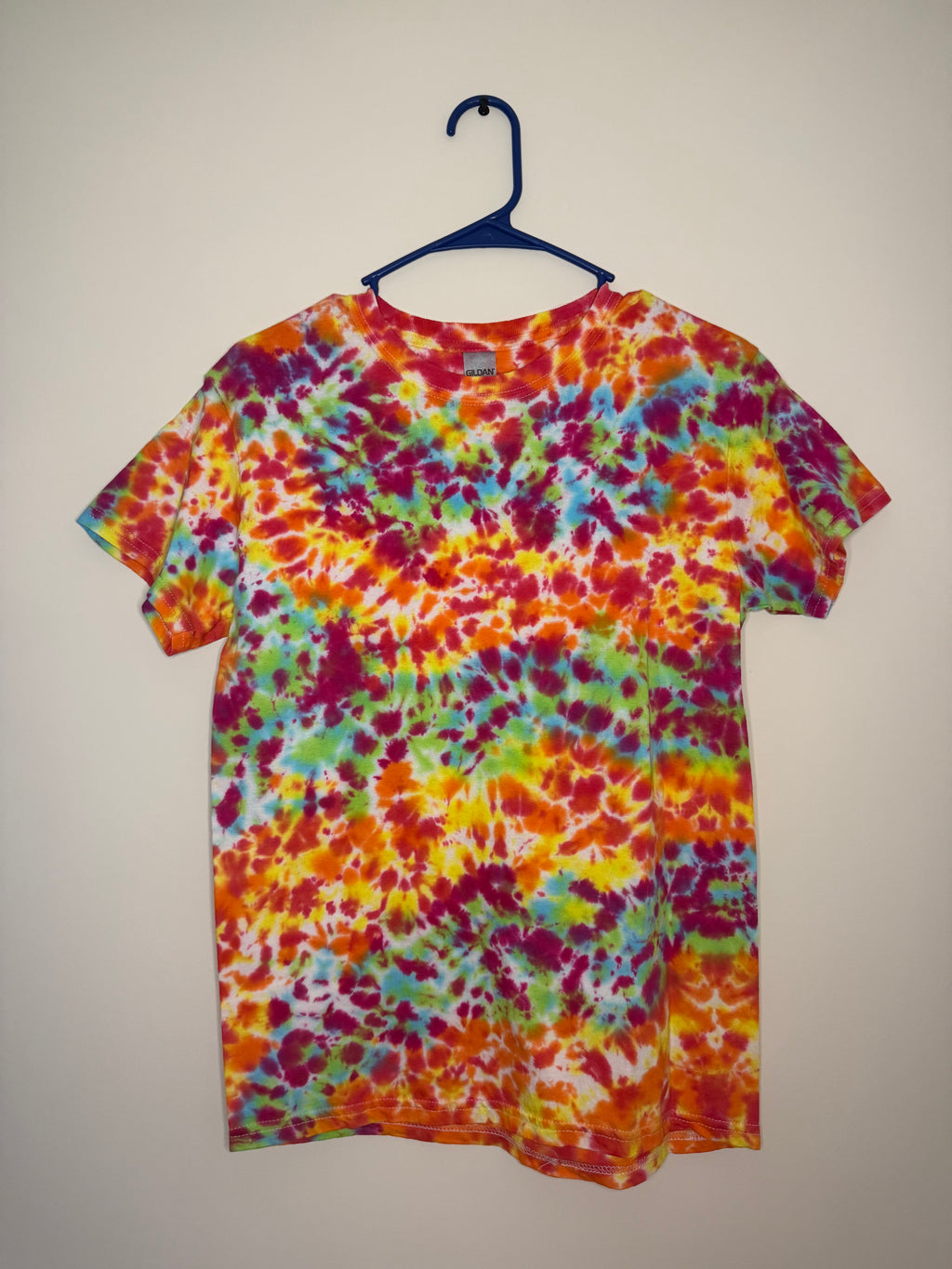 Small Tie Dye T Shirt