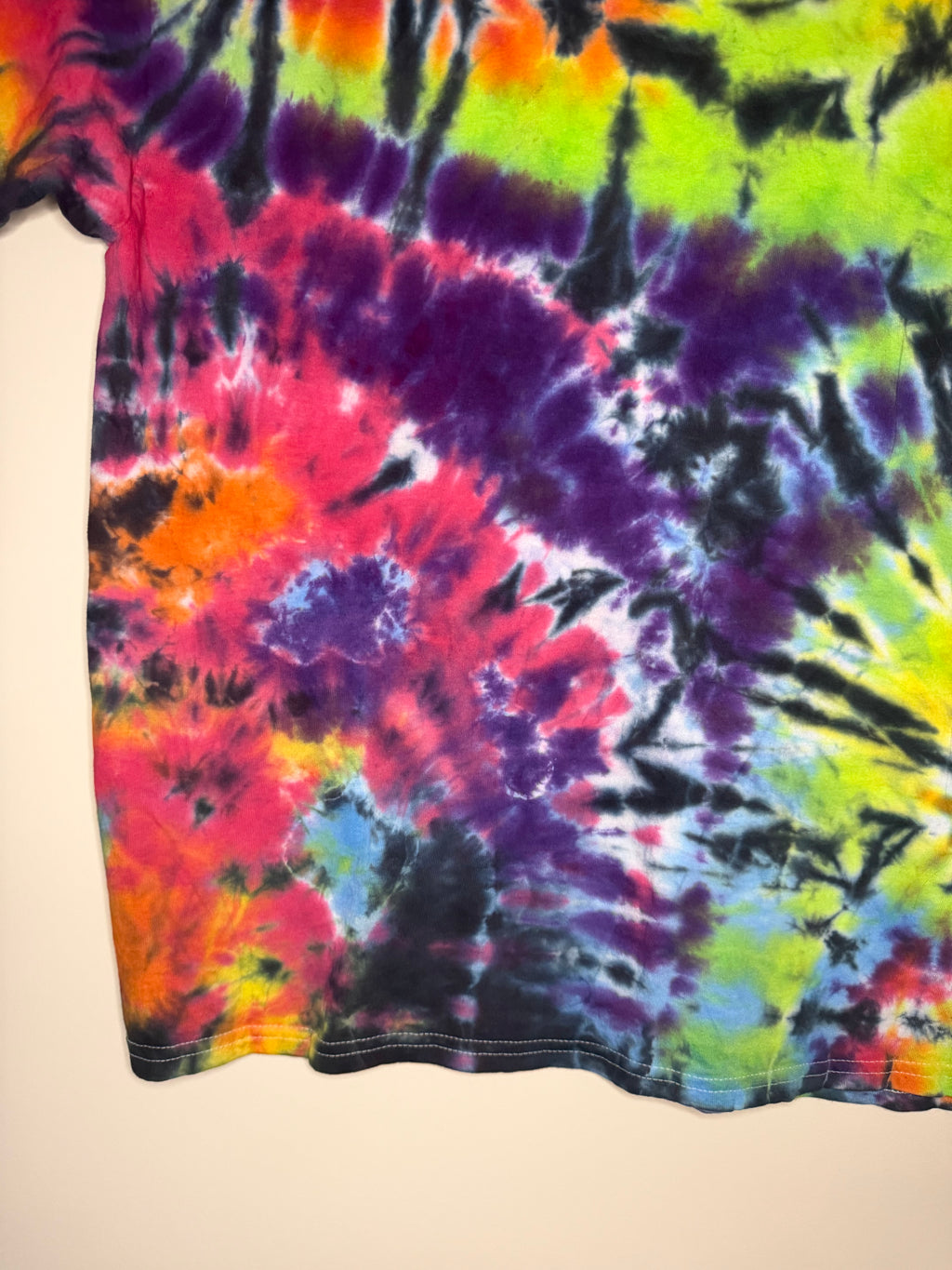 4XL Tie Dye T Shirt