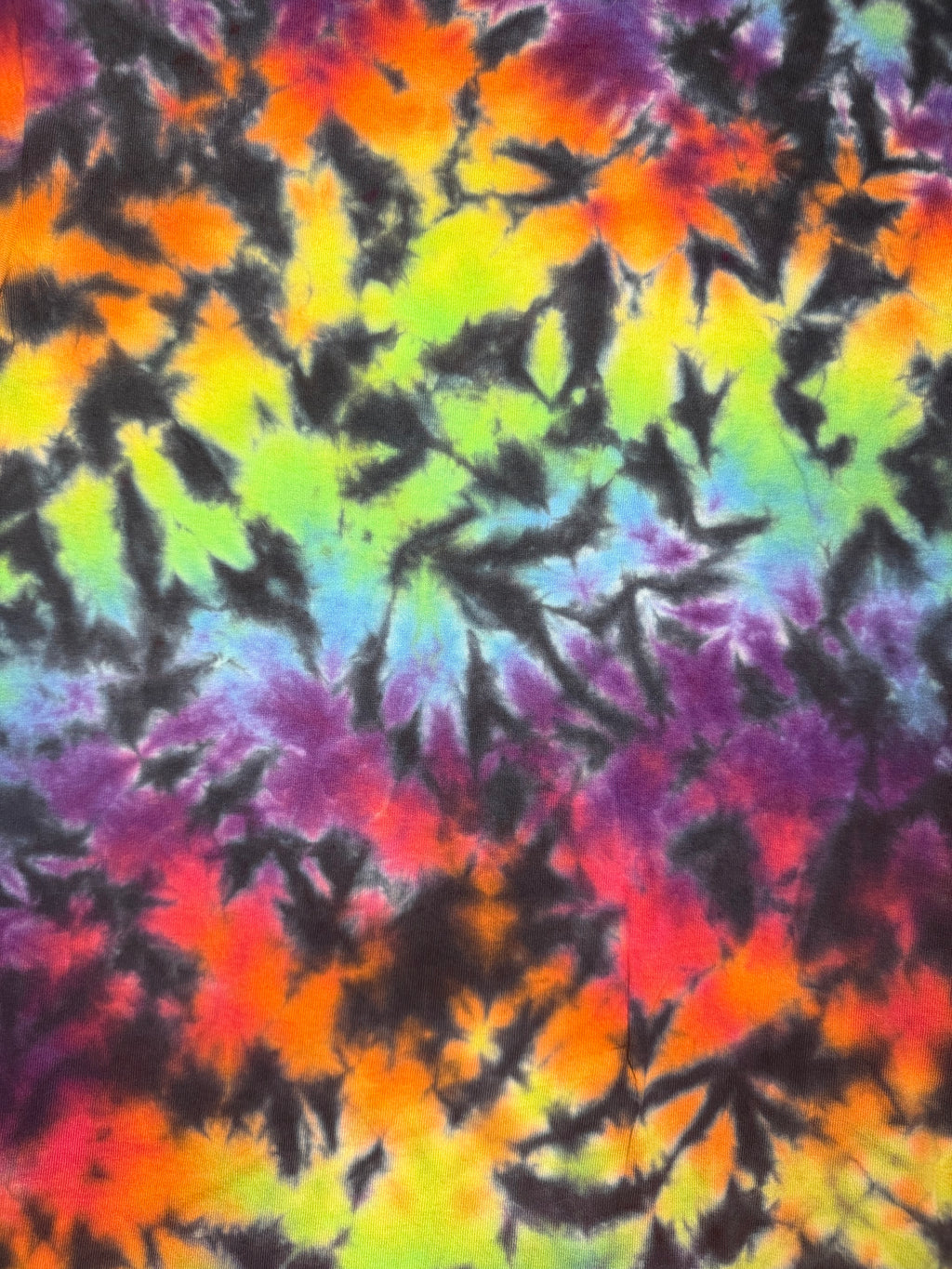Small Tie Dye T Shirt