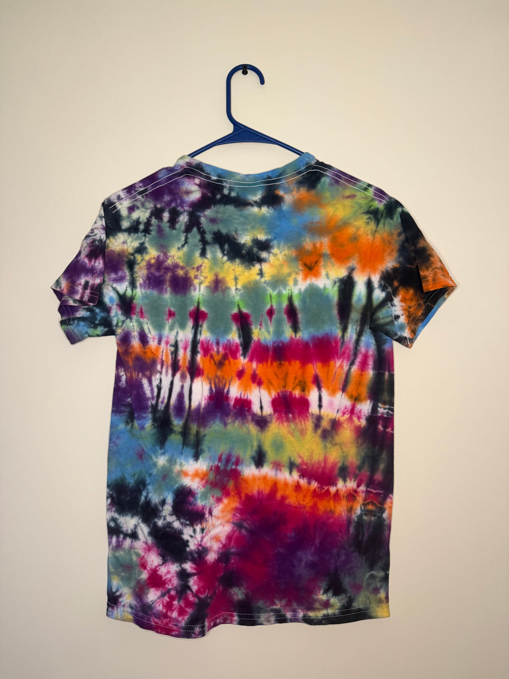 Small Tie Dye T Shirt