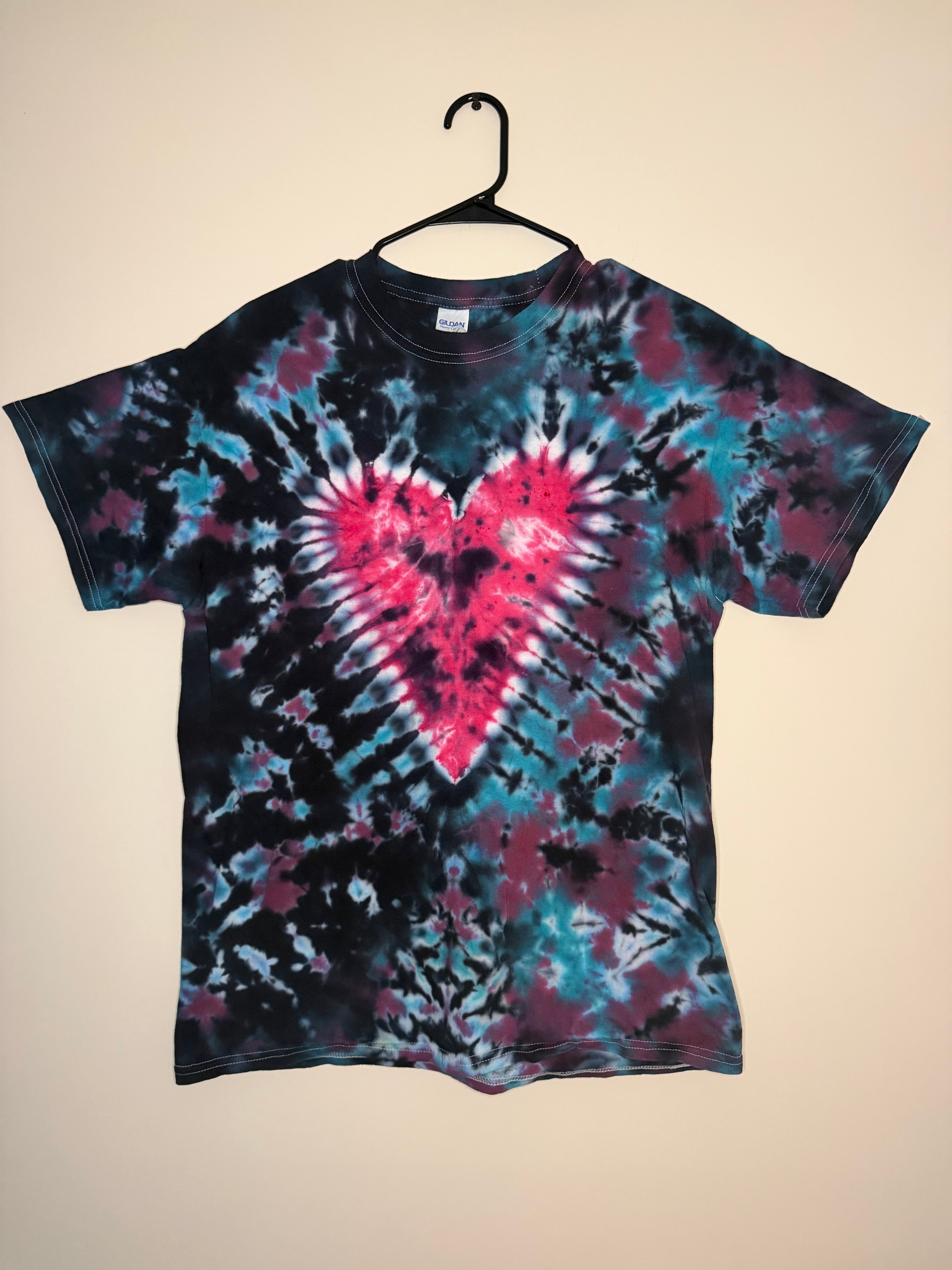 Large Tie Dye T Shirt