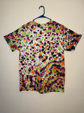 Large Tie Dye T Shirt