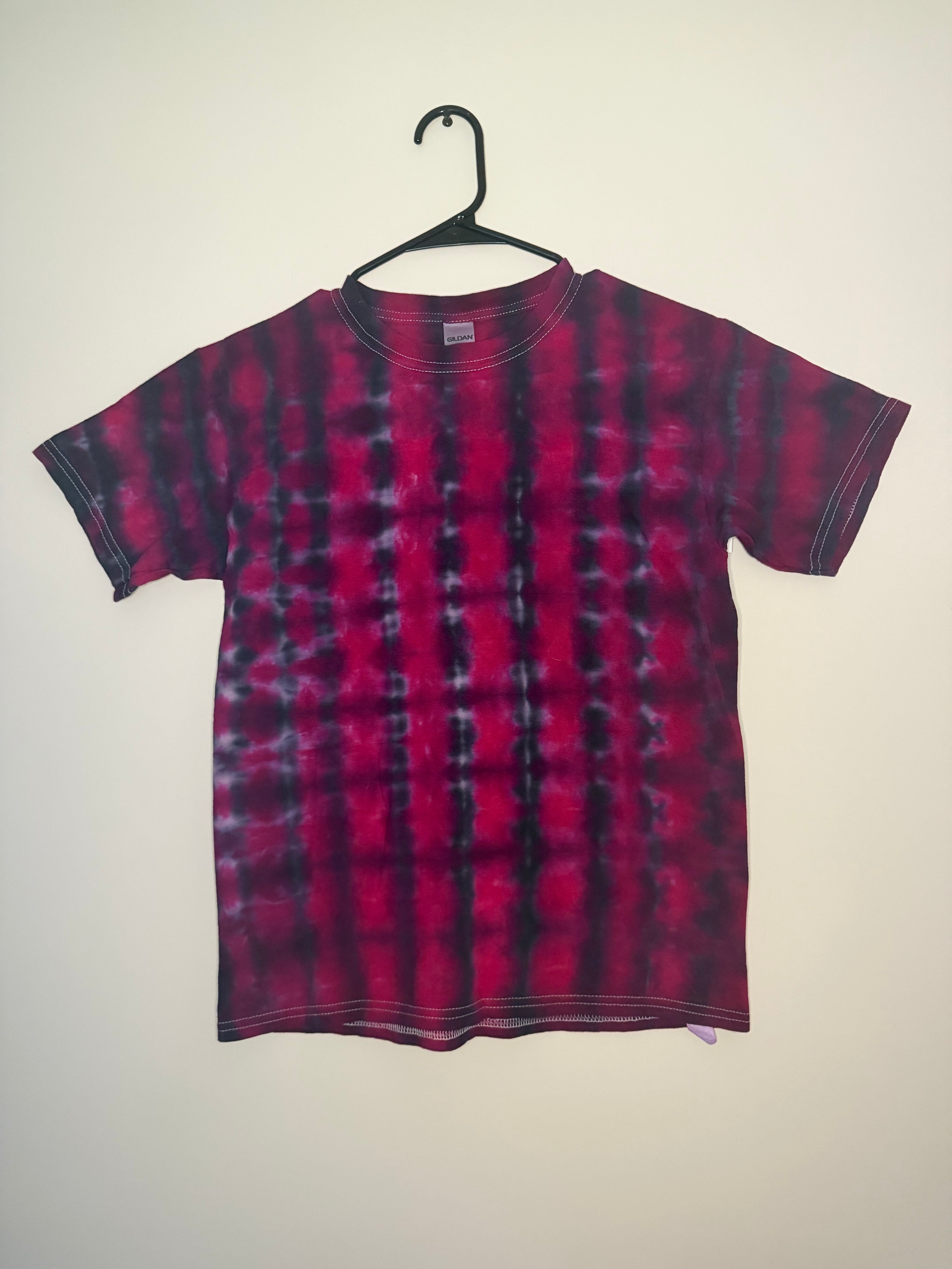 Youth Large Tie Dye T Shirt