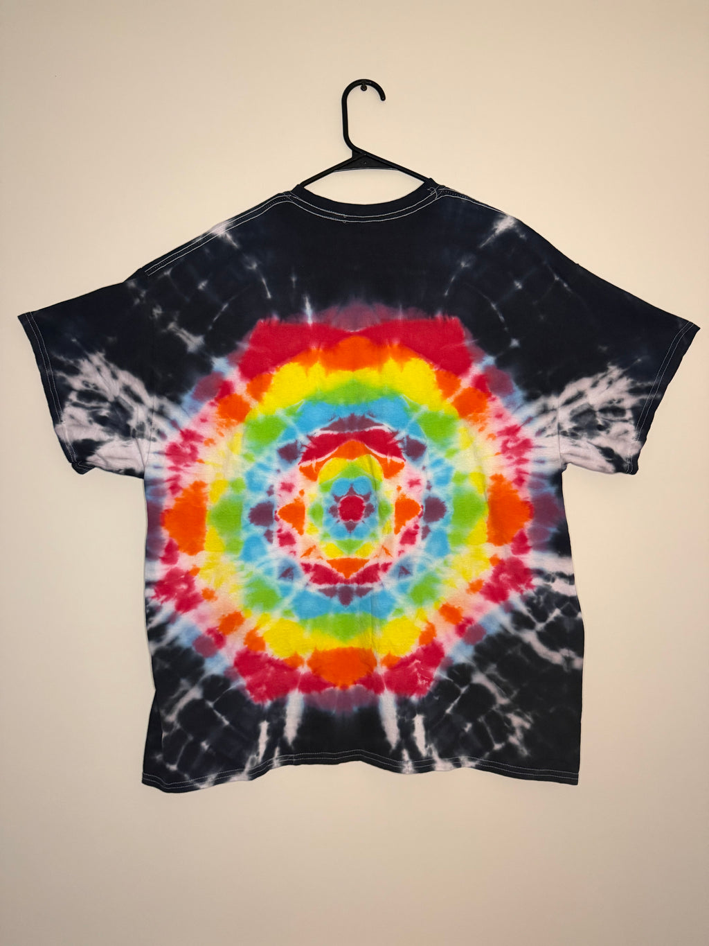 2XL Tie Dye T Shirt