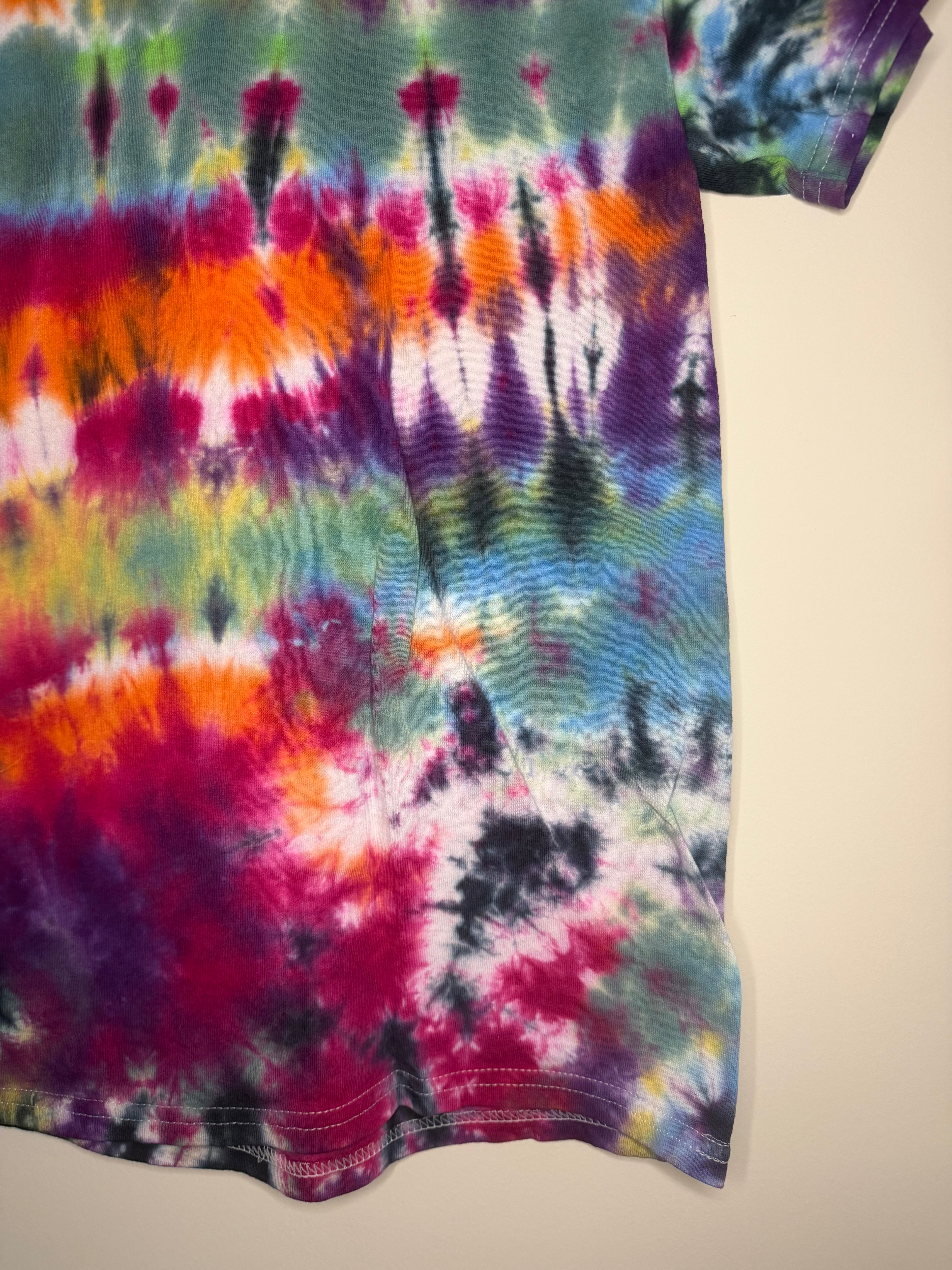 Small Tie Dye T Shirt