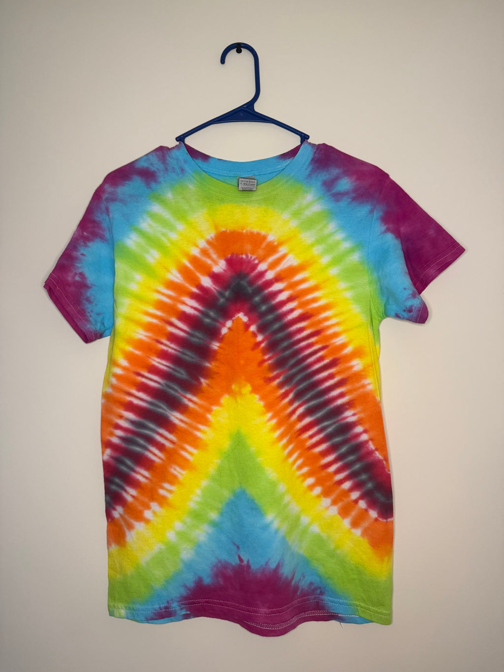 Small Tie Dye T Shirt