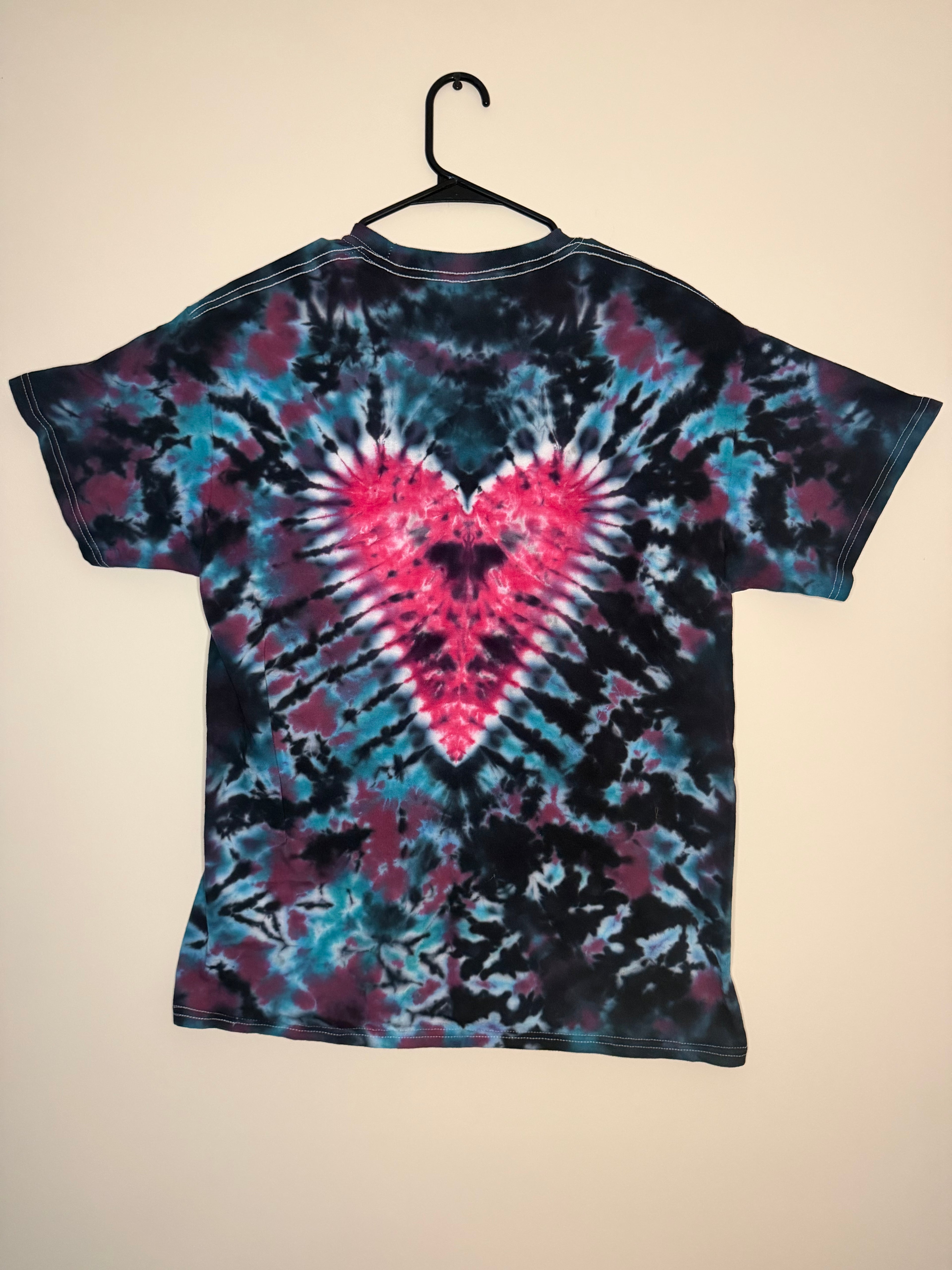 Large Tie Dye T Shirt