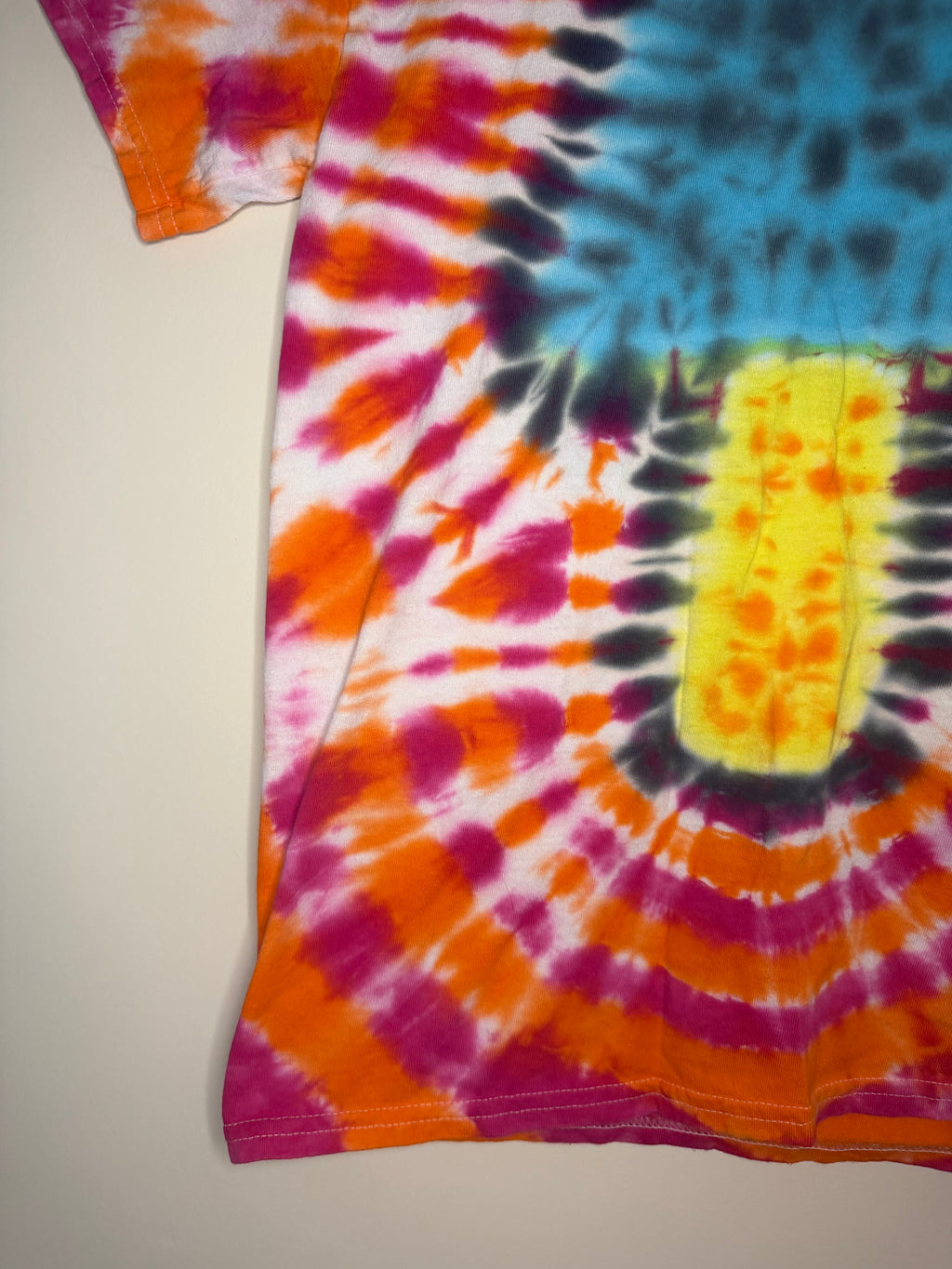 Medium Tie Dye T Shirt