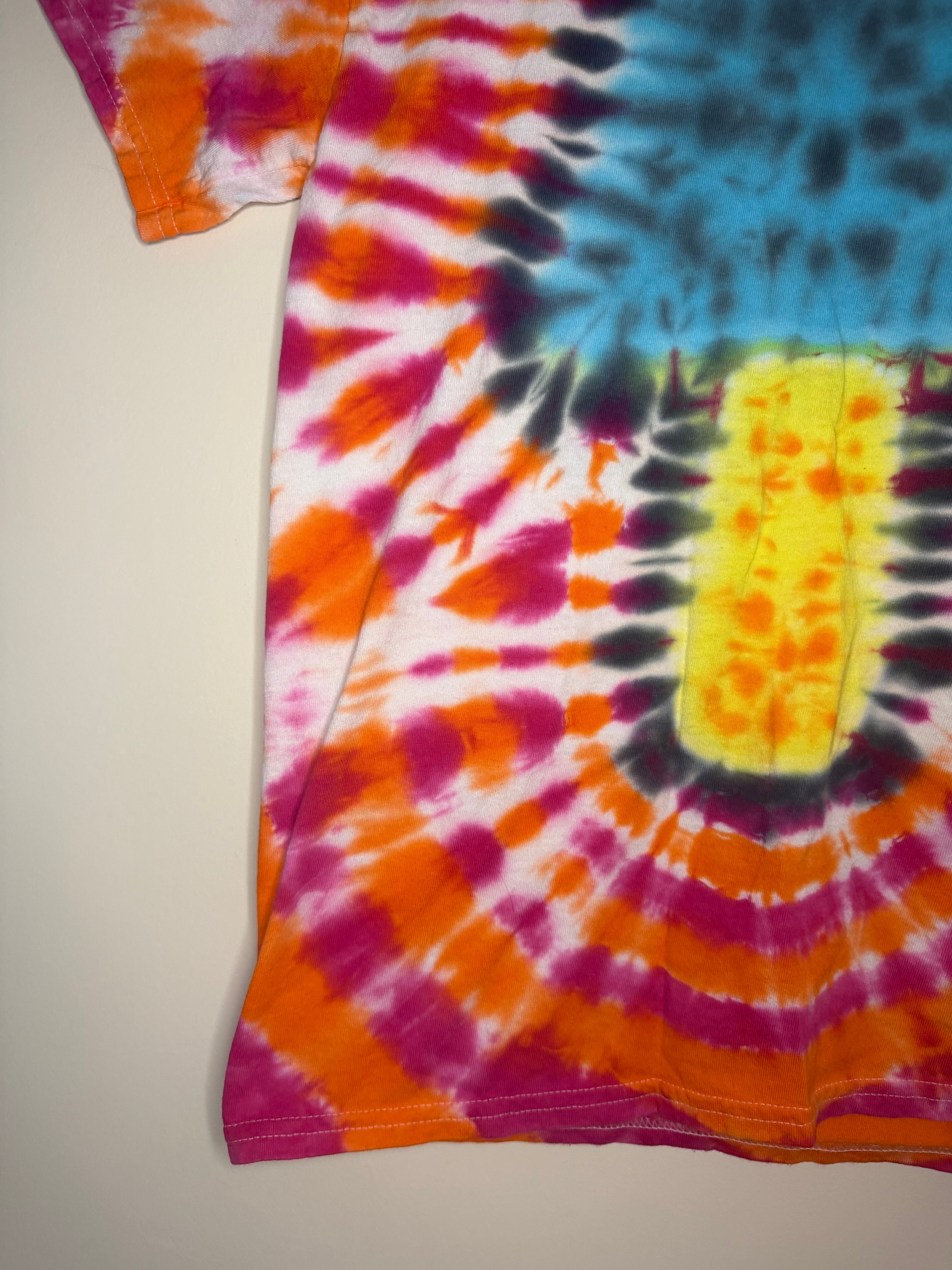 Medium Tie Dye T Shirt
