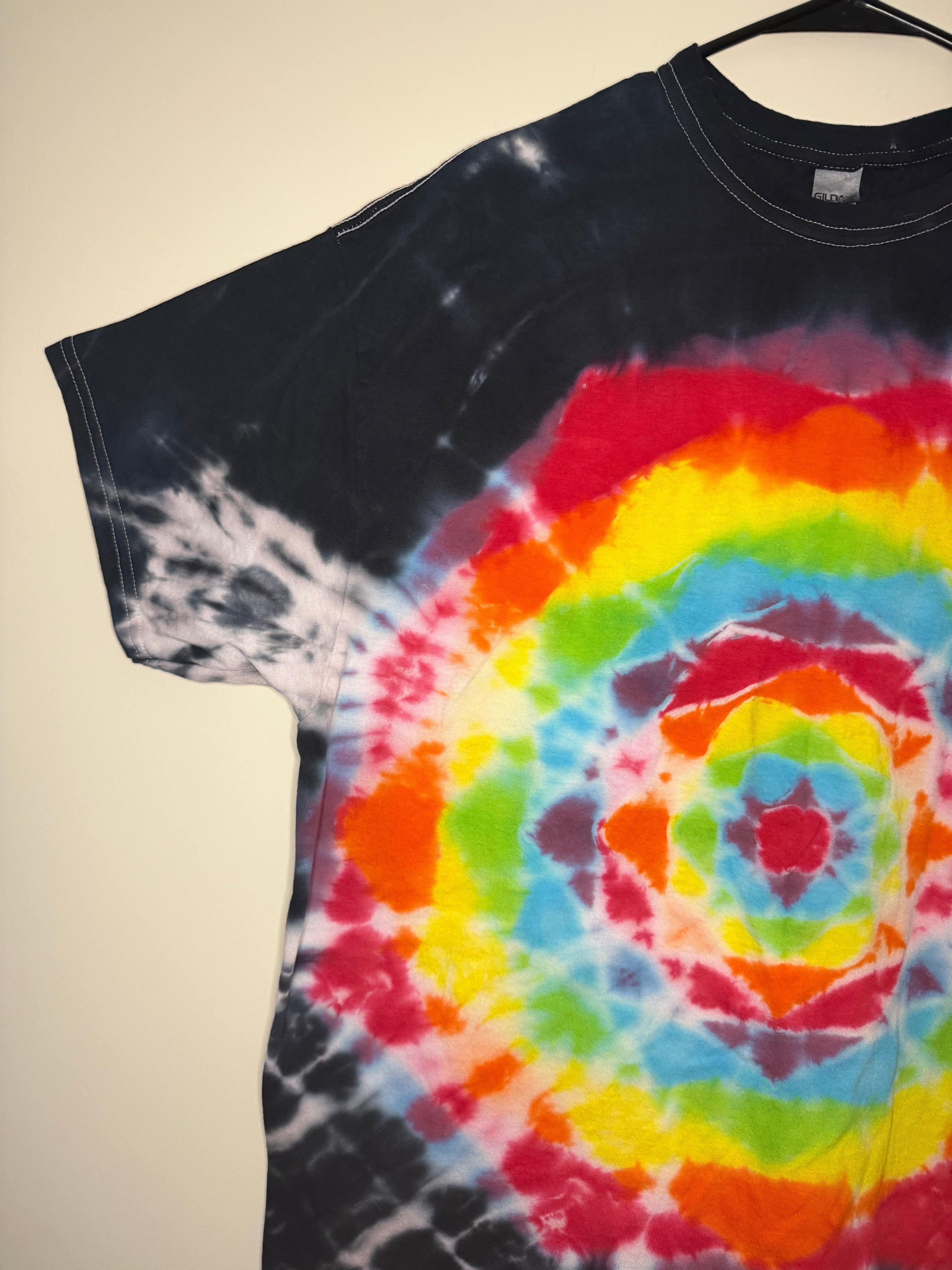 2XL Tie Dye T Shirt