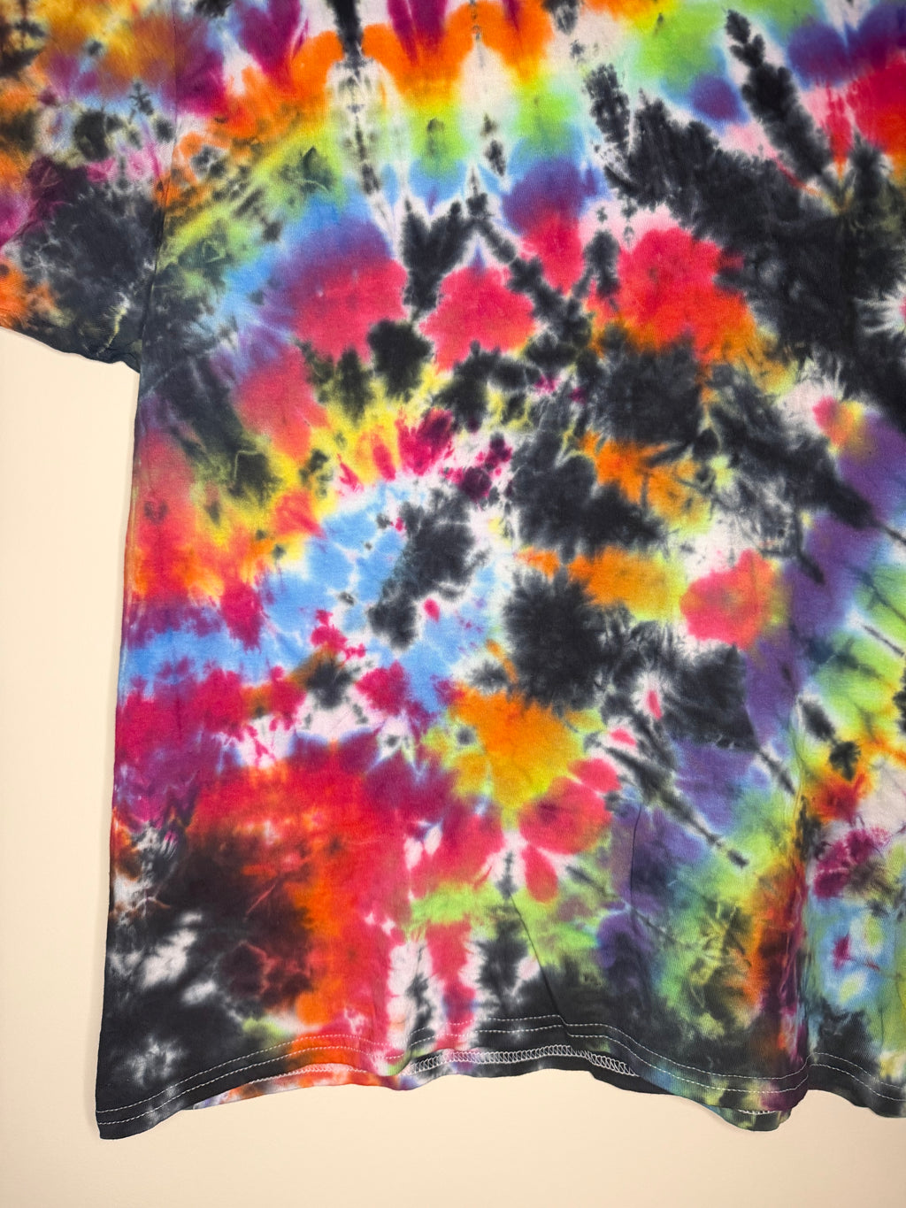 3XL Tie Dye T Shirt