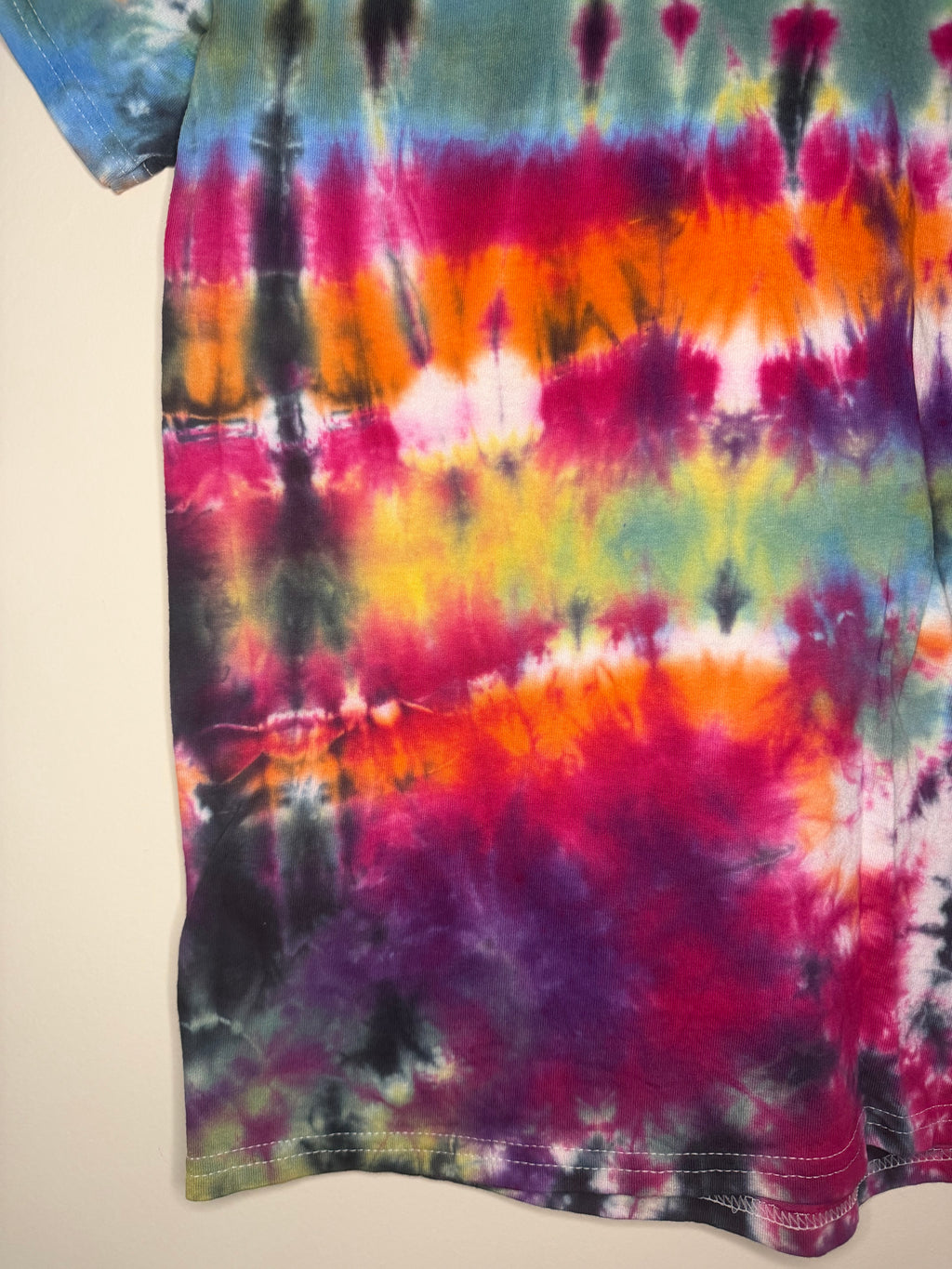 Small Tie Dye T Shirt