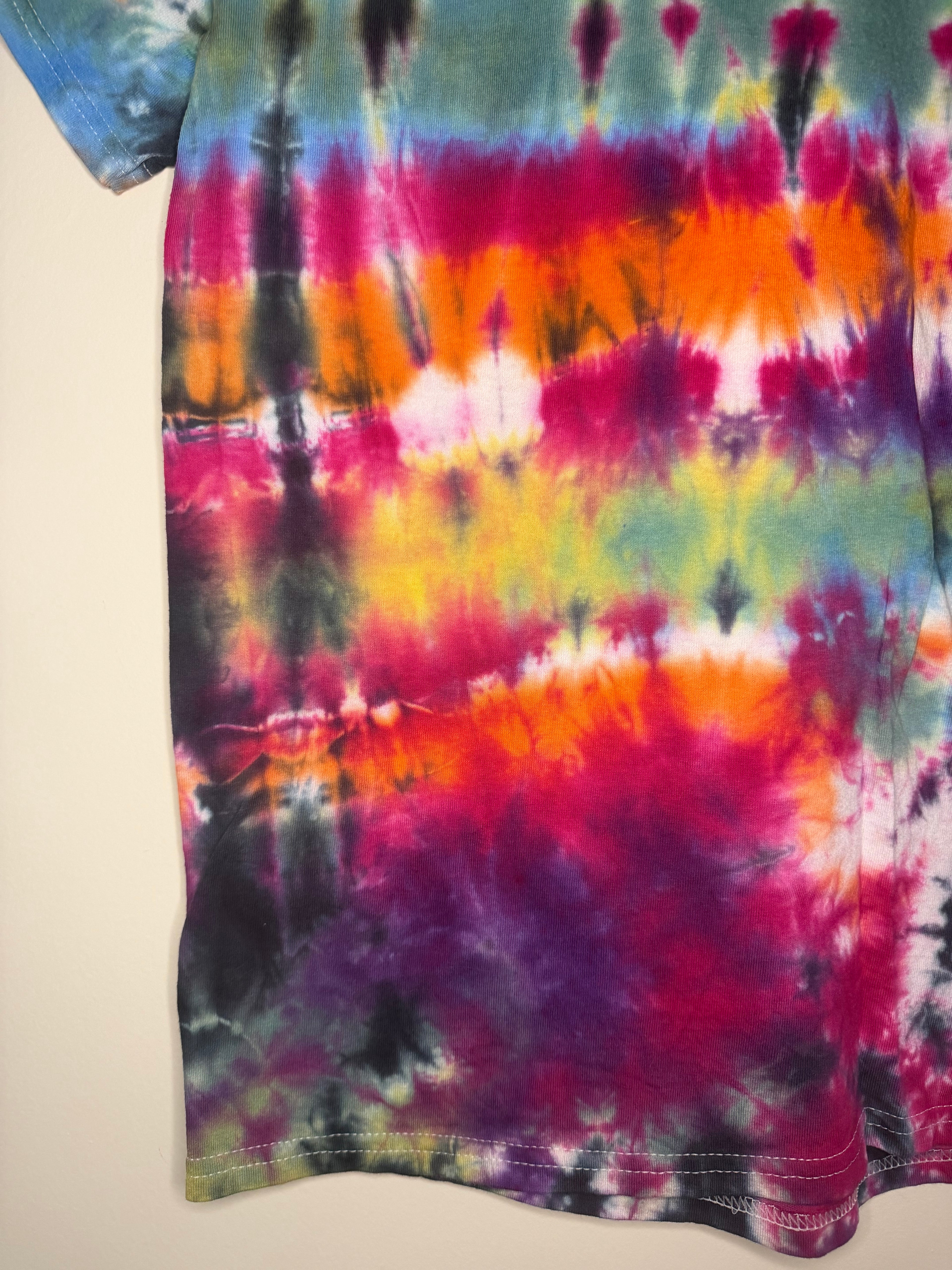 Small Tie Dye T Shirt
