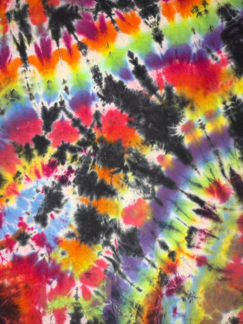 3XL Tie Dye T Shirt