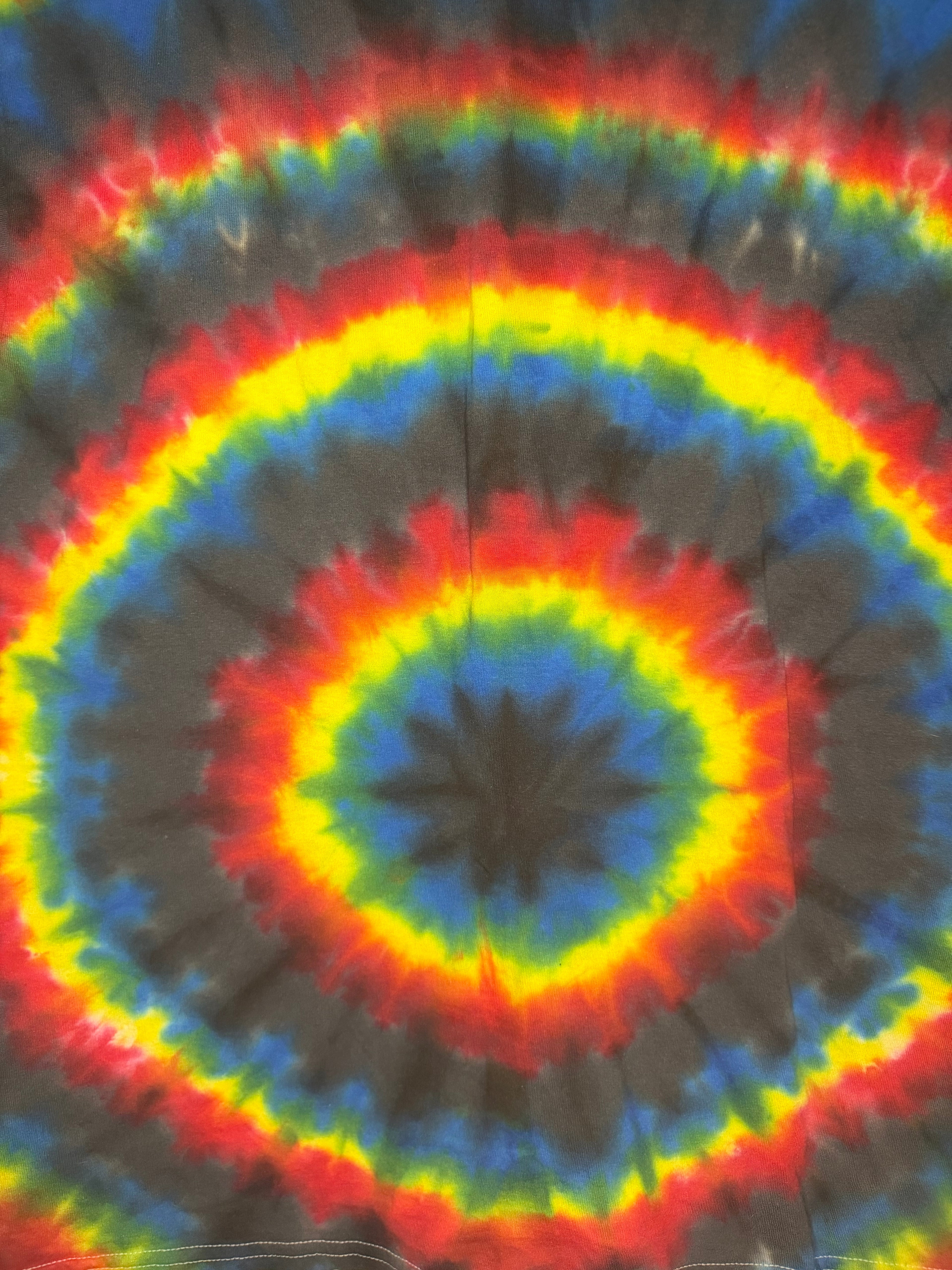 XL Tie Dye T Shirt