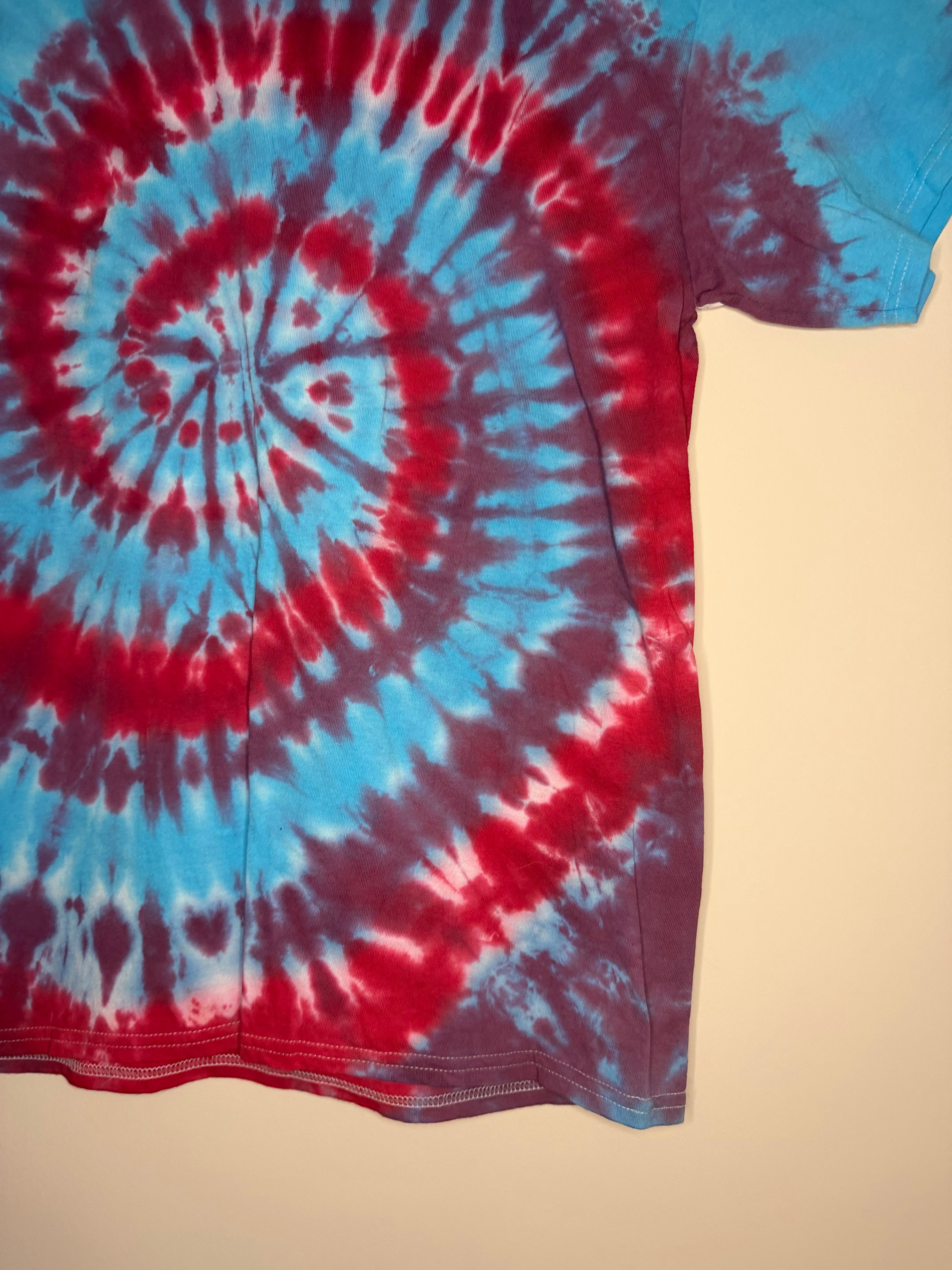Large Tie Dye T Shirt