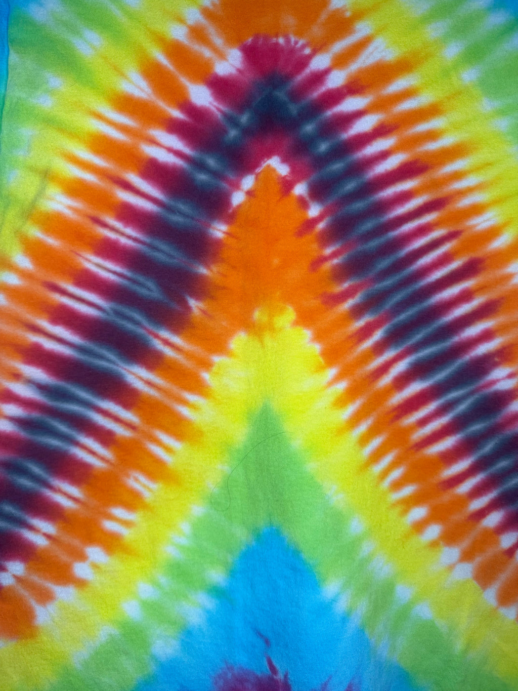 Small Tie Dye T Shirt