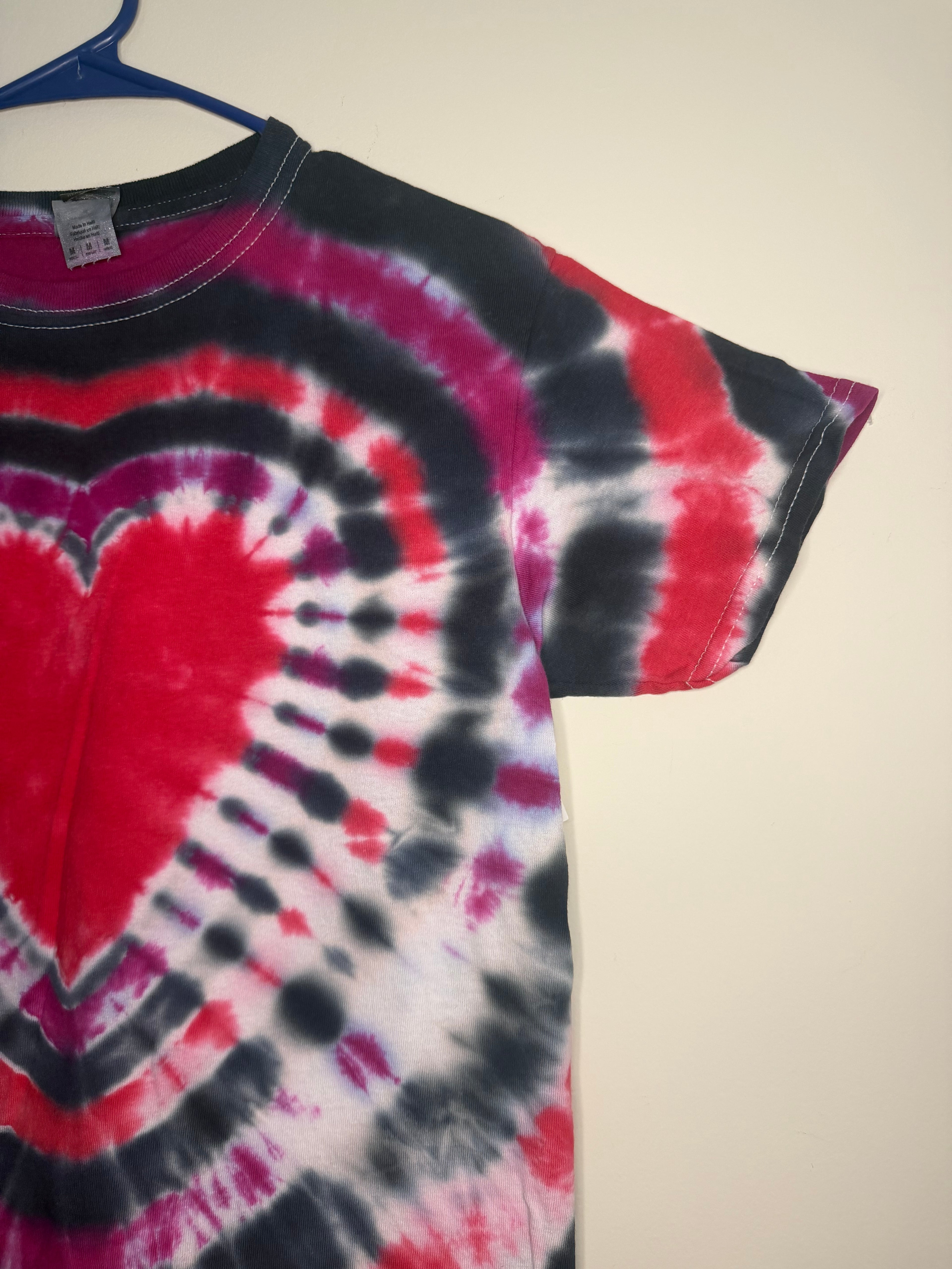 Youth Medium Tie Dye T Shirt