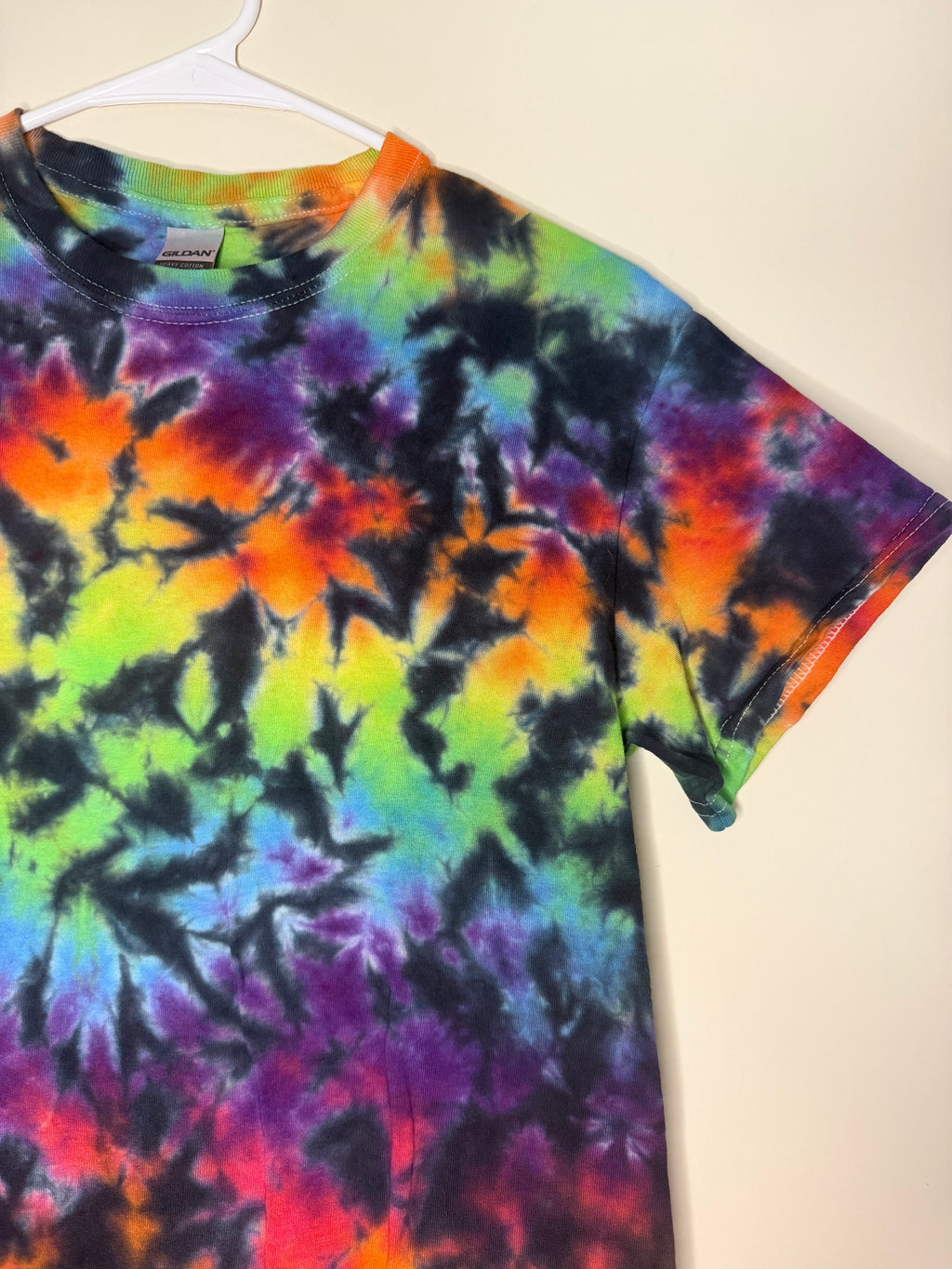Small Tie Dye T Shirt