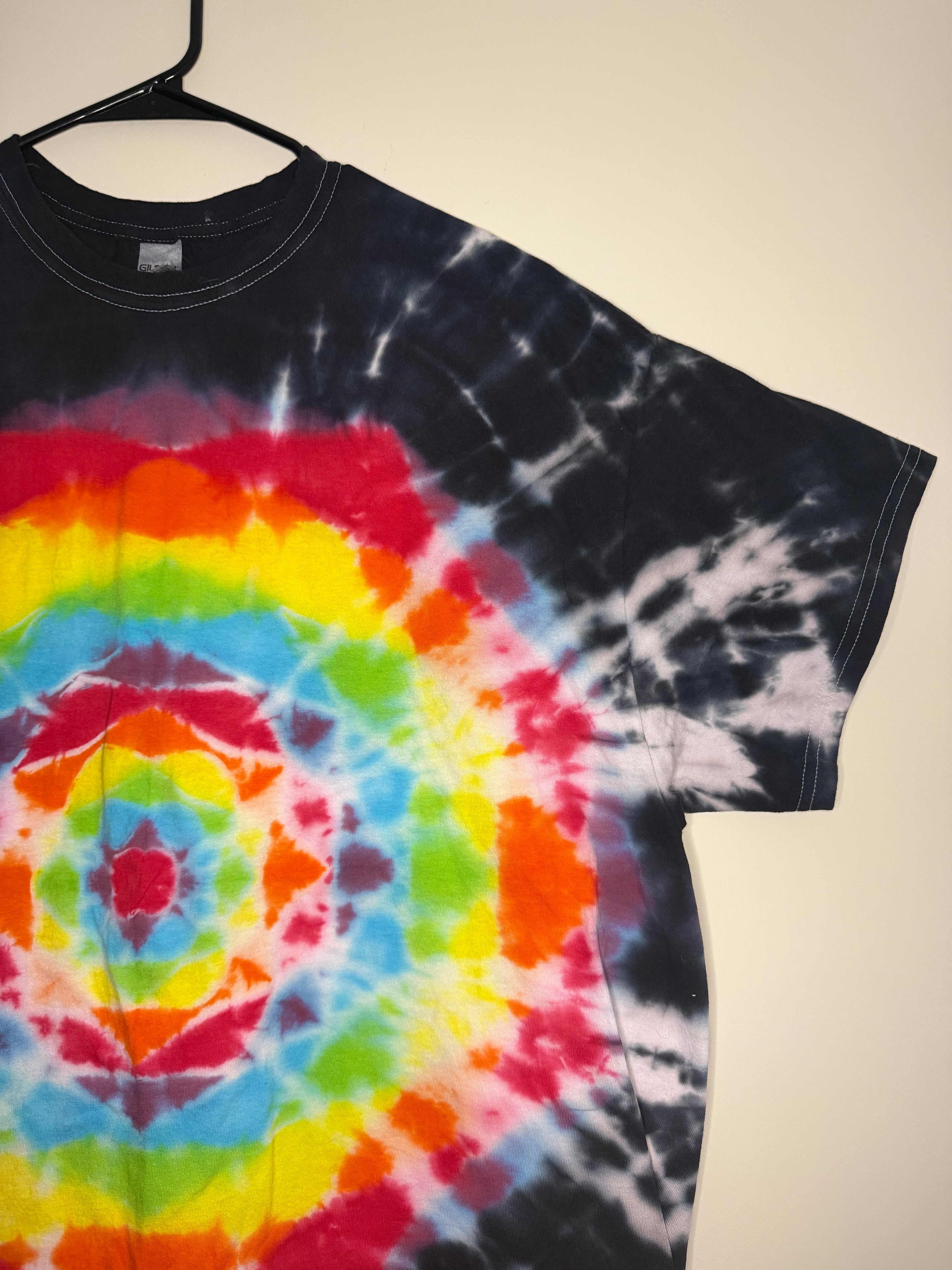 2XL Tie Dye T Shirt
