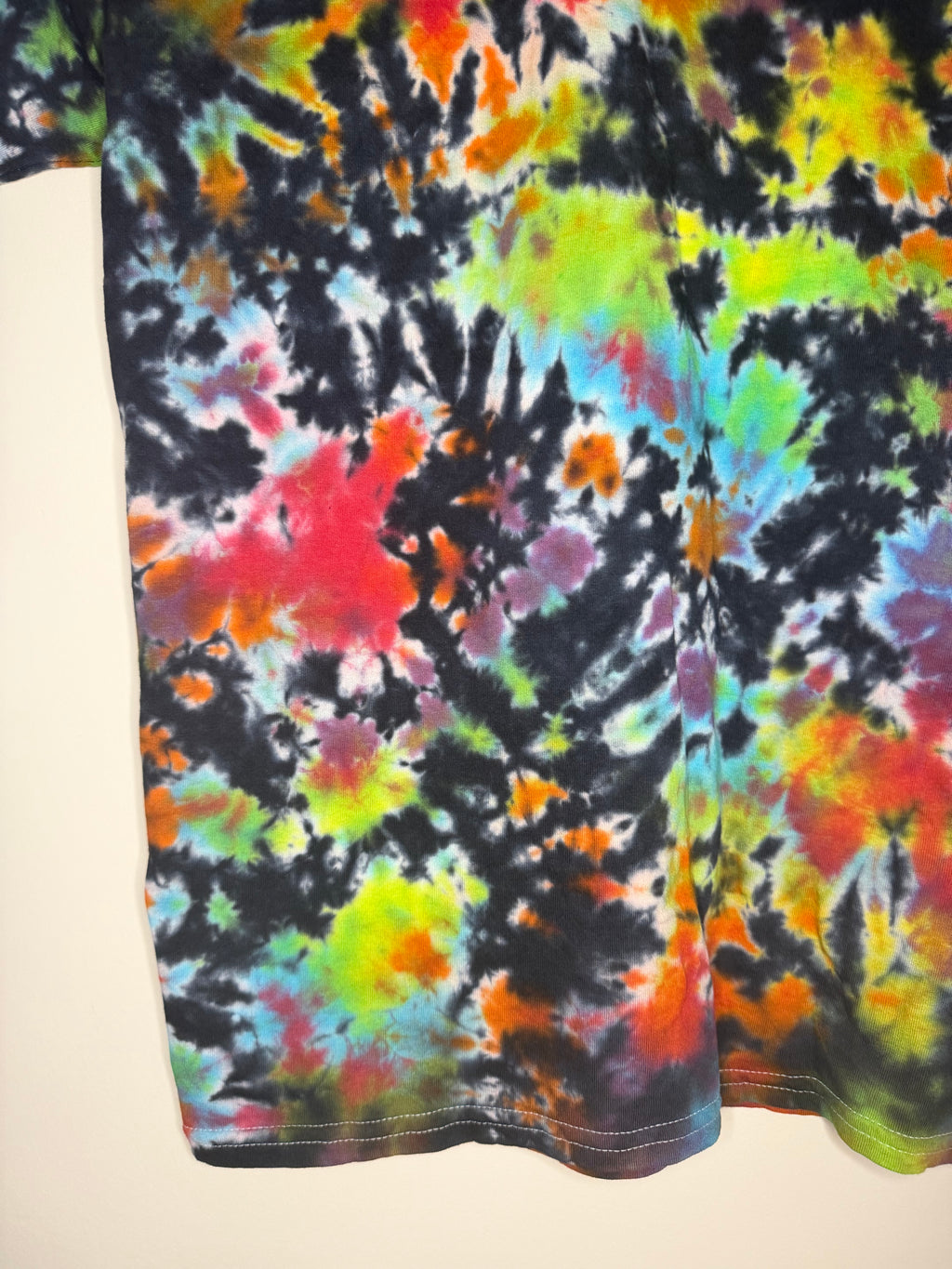 Medium Tie Dye T Shirt