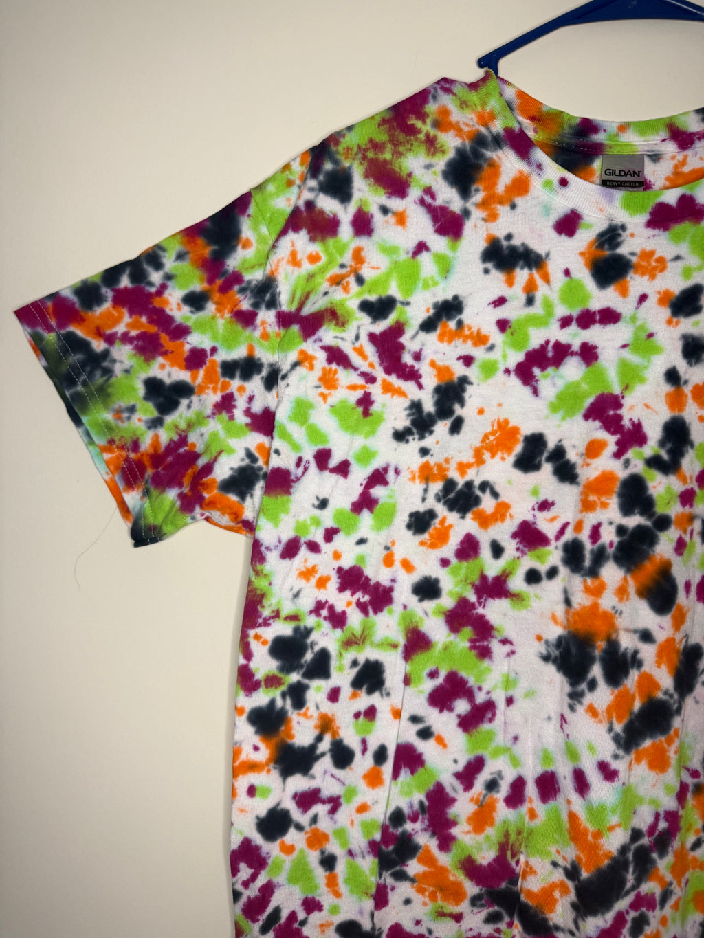 Large Tie Dye T Shirt