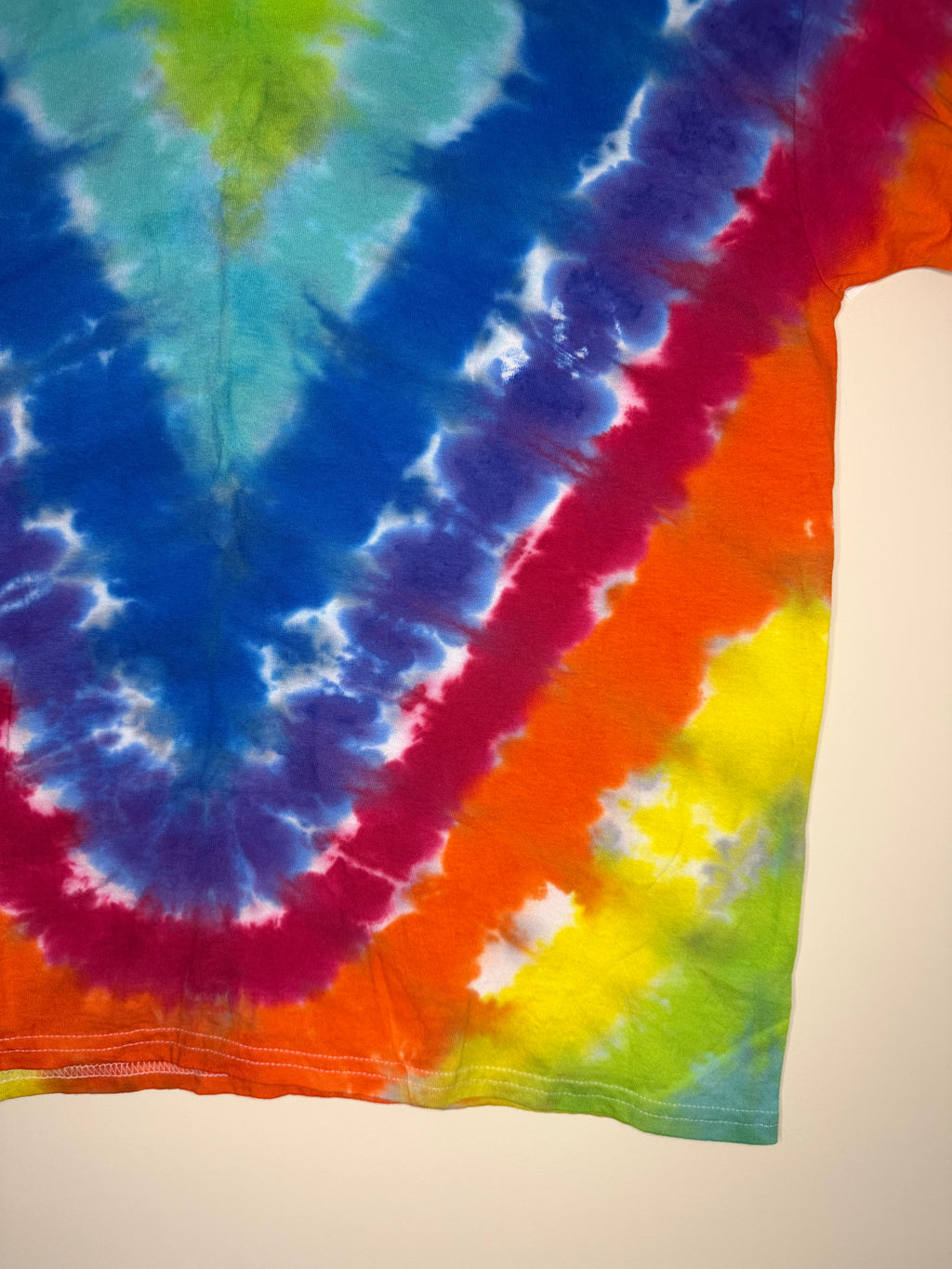 XL Tie Dye T Shirt