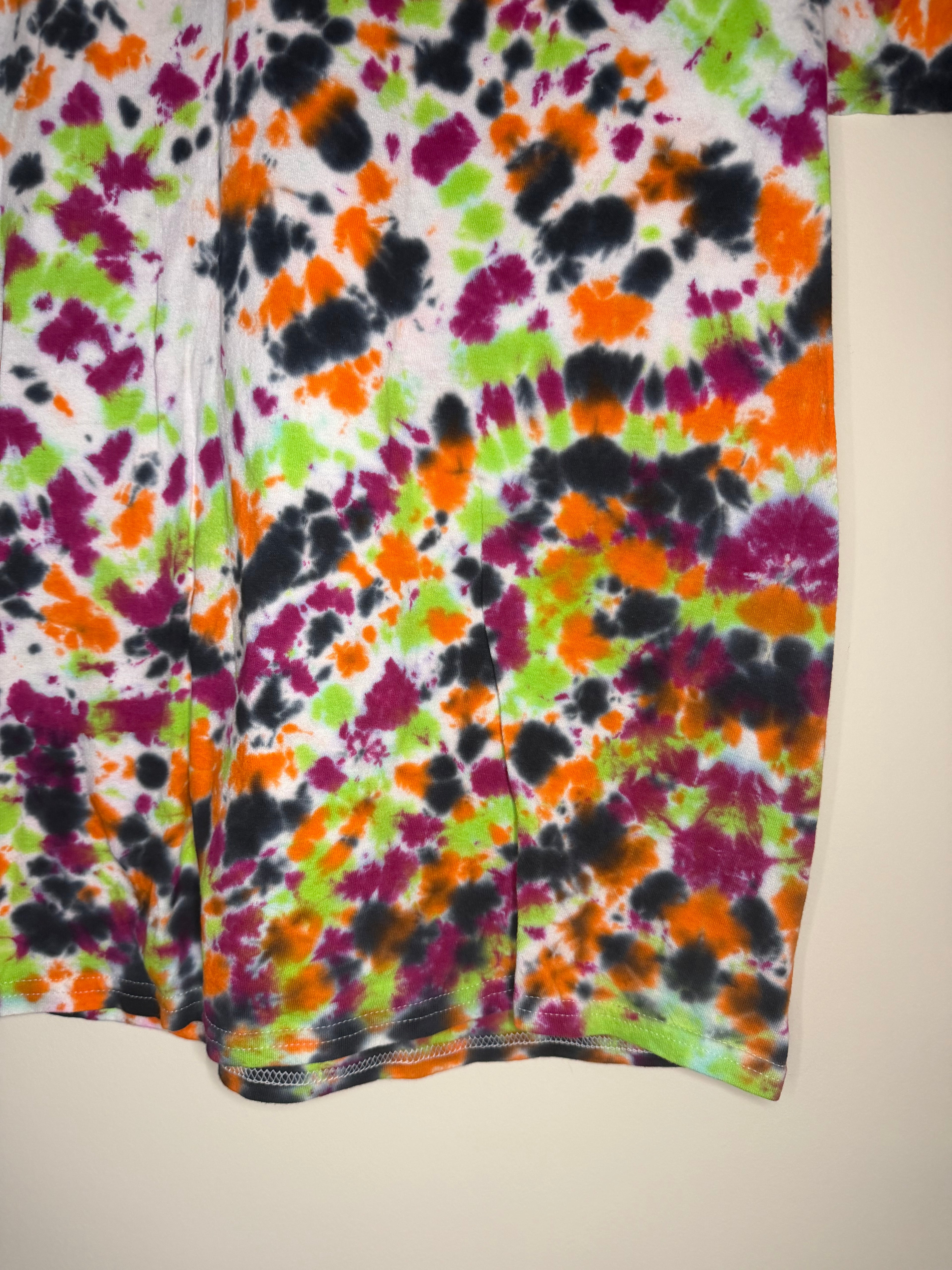 Large Tie Dye T Shirt