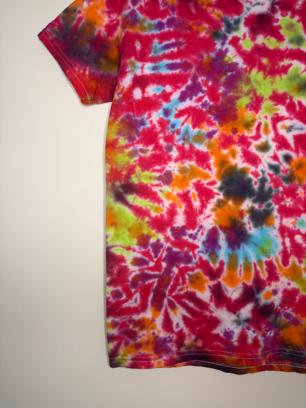 Small Tie Dye T Shirt