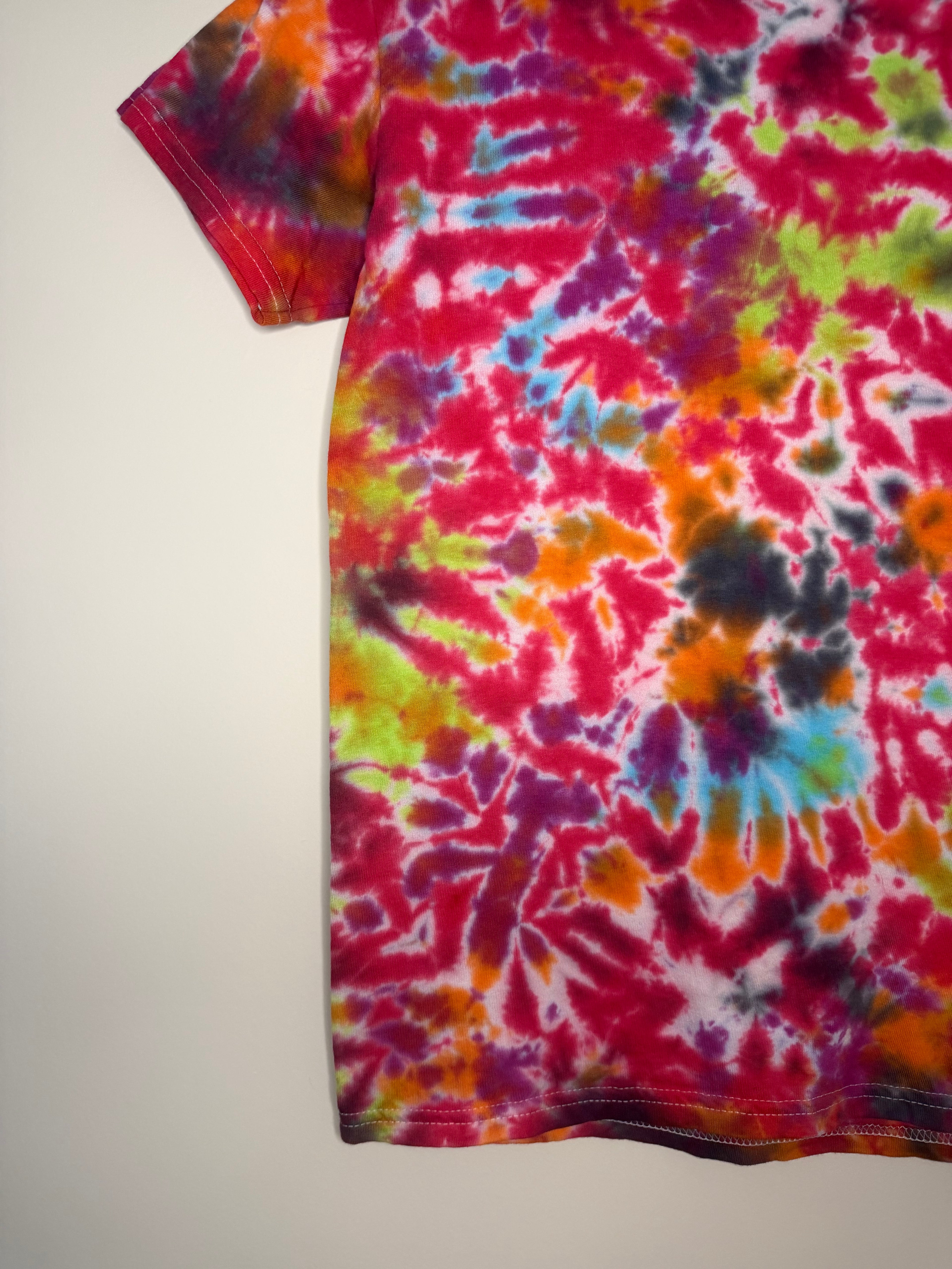 Small Tie Dye T Shirt