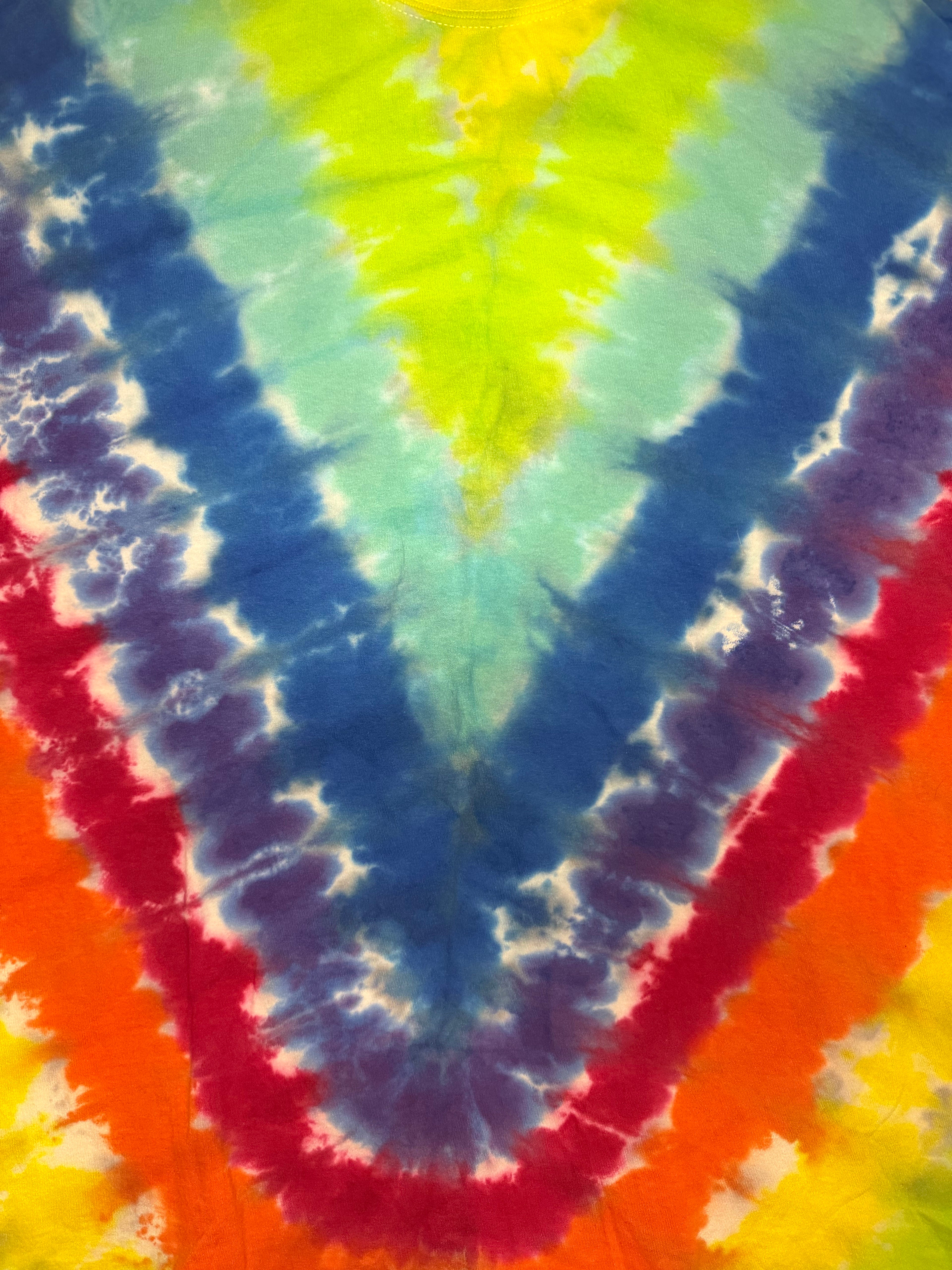 XL Tie Dye T Shirt