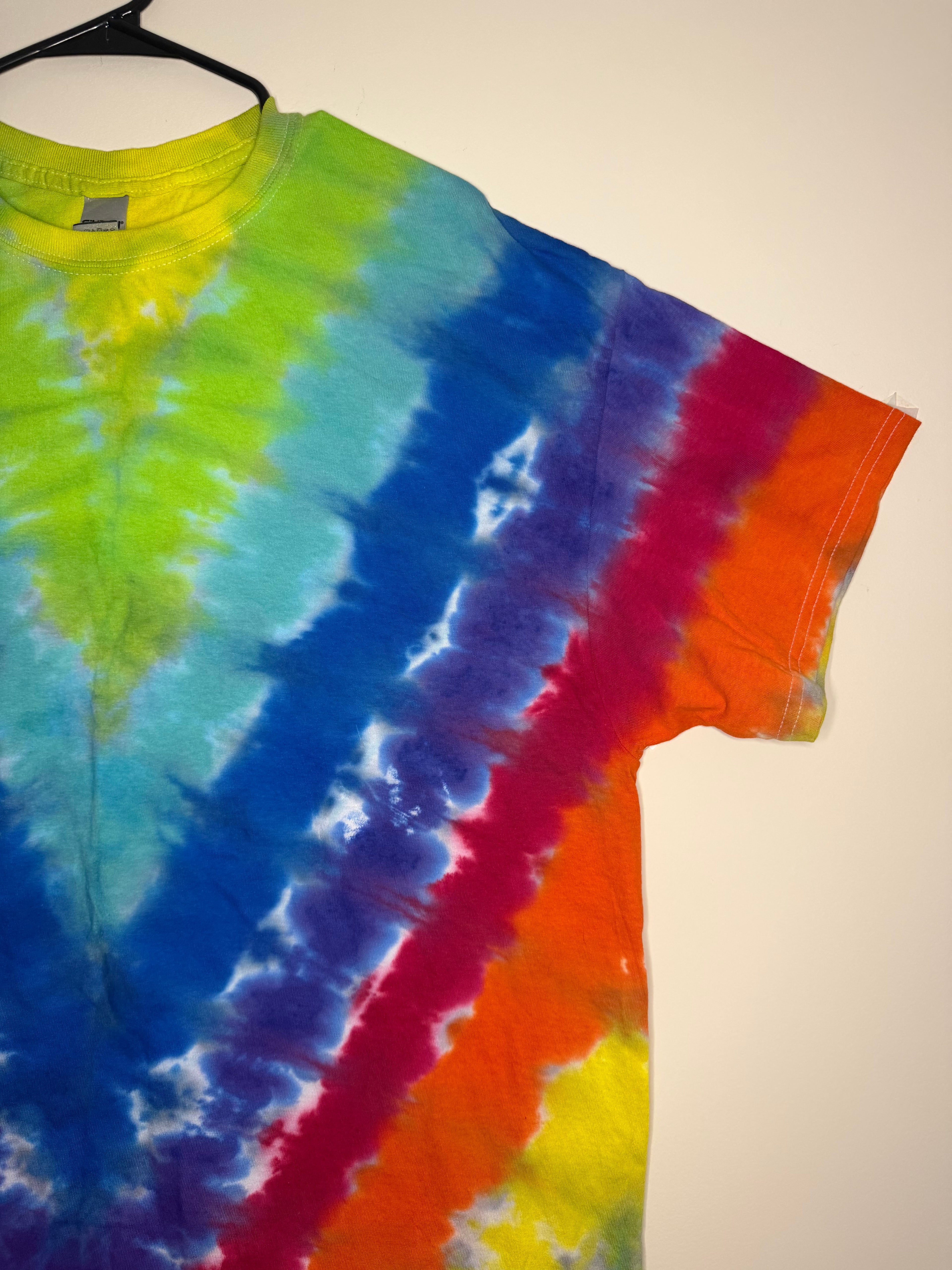 XL Tie Dye T Shirt