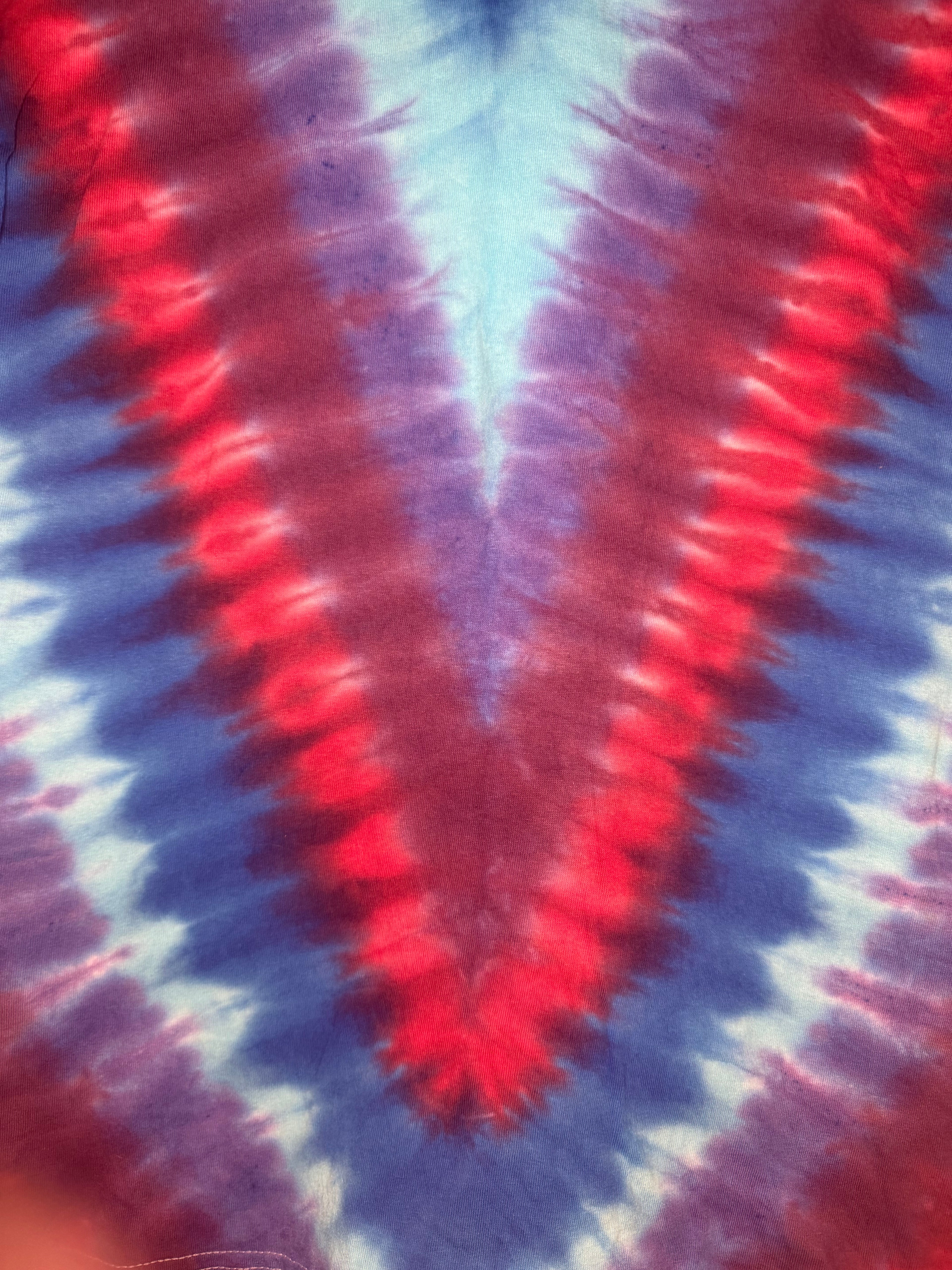 Youth XL Tie Dye T Shirt