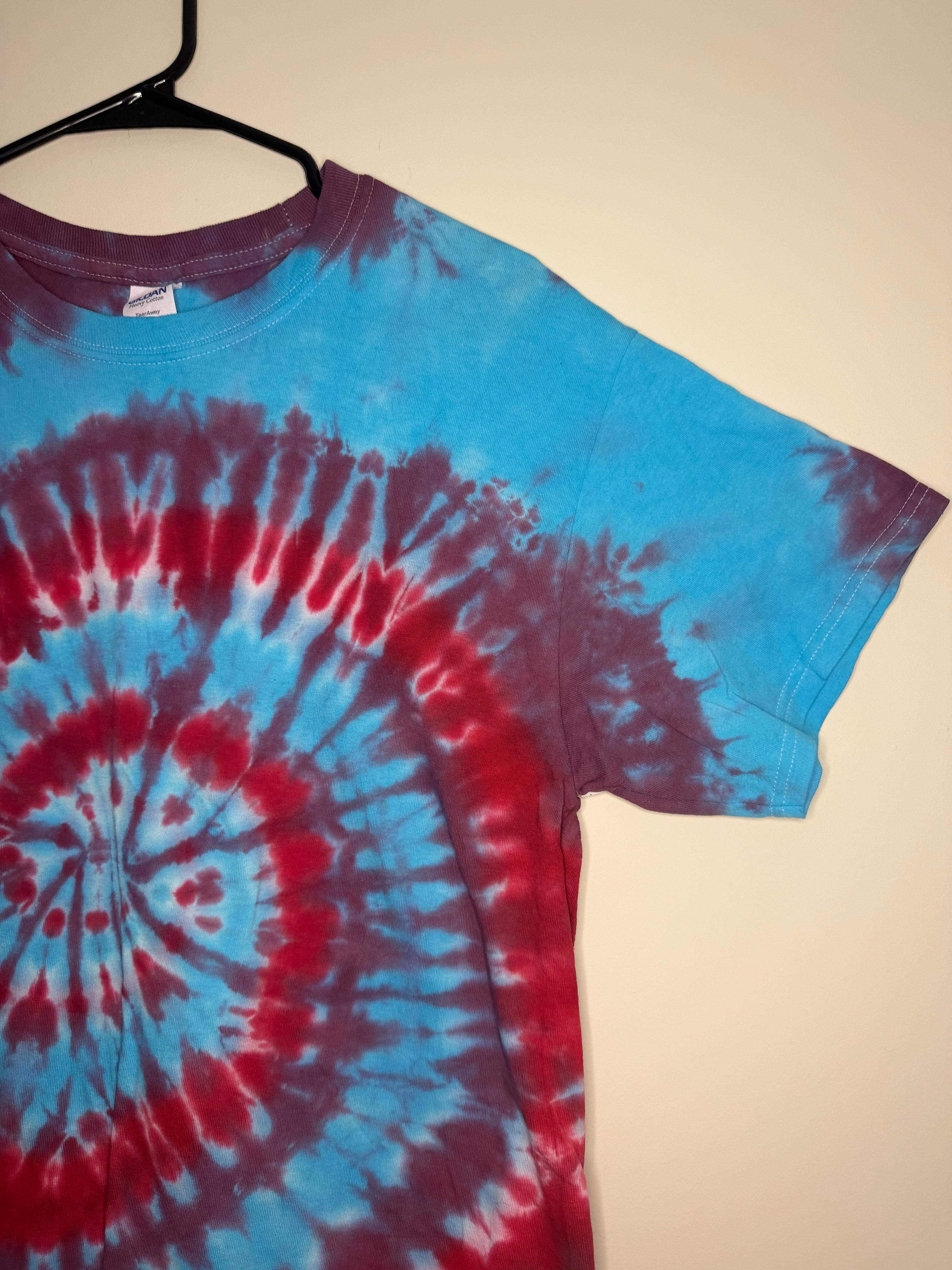 Large Tie Dye T Shirt