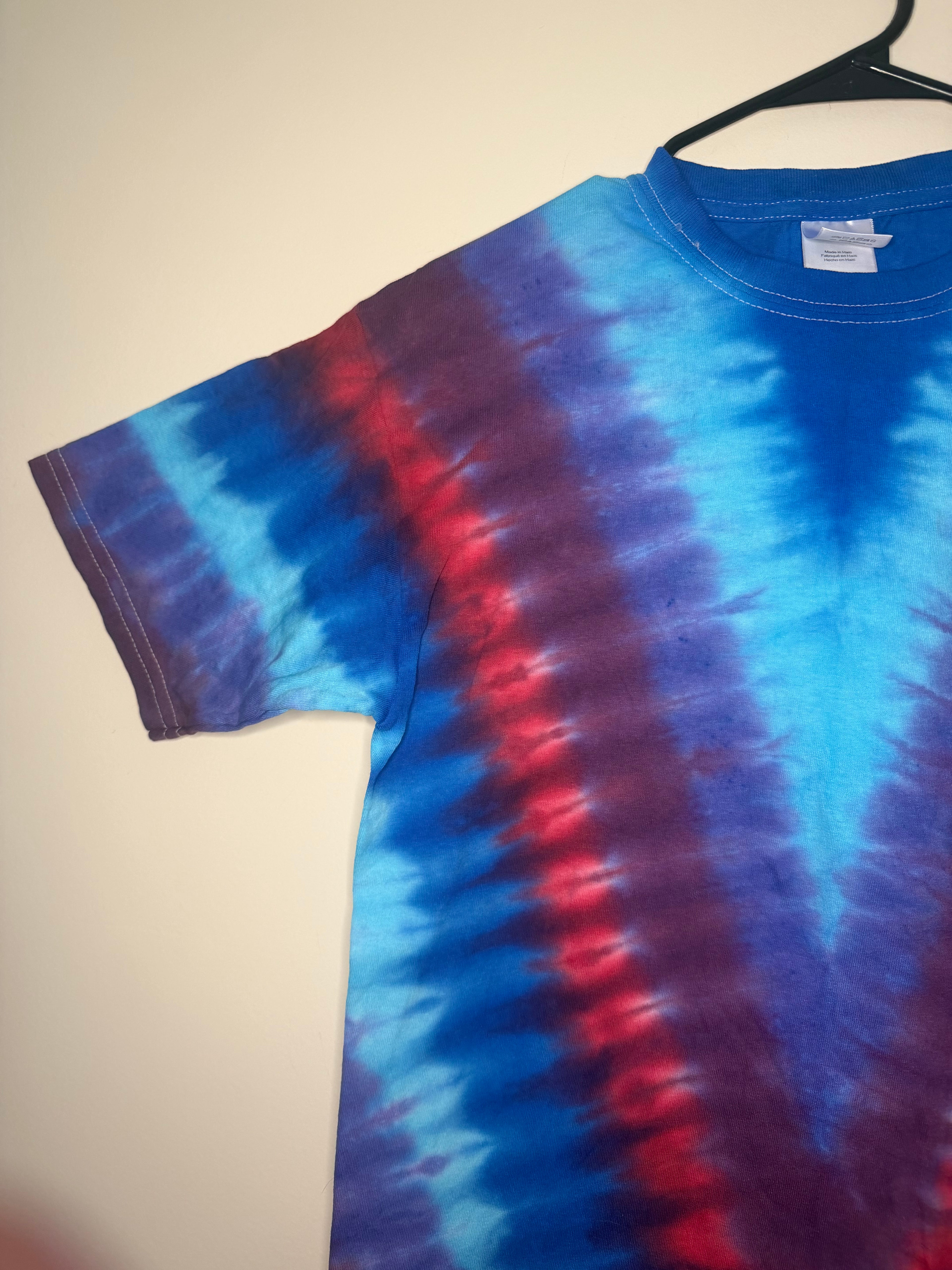Youth XL Tie Dye T Shirt