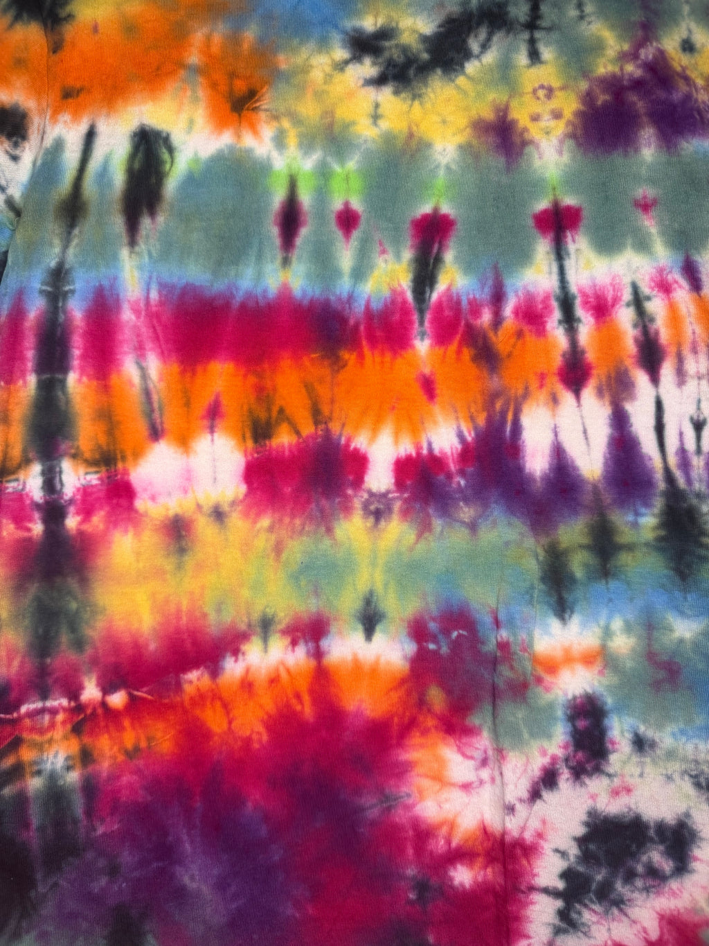 Small Tie Dye T Shirt