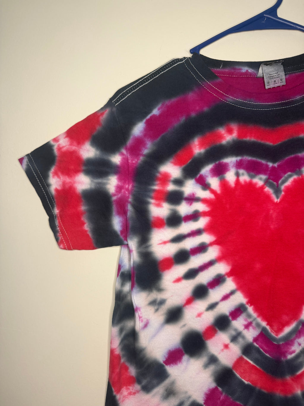 Youth Medium Tie Dye T Shirt