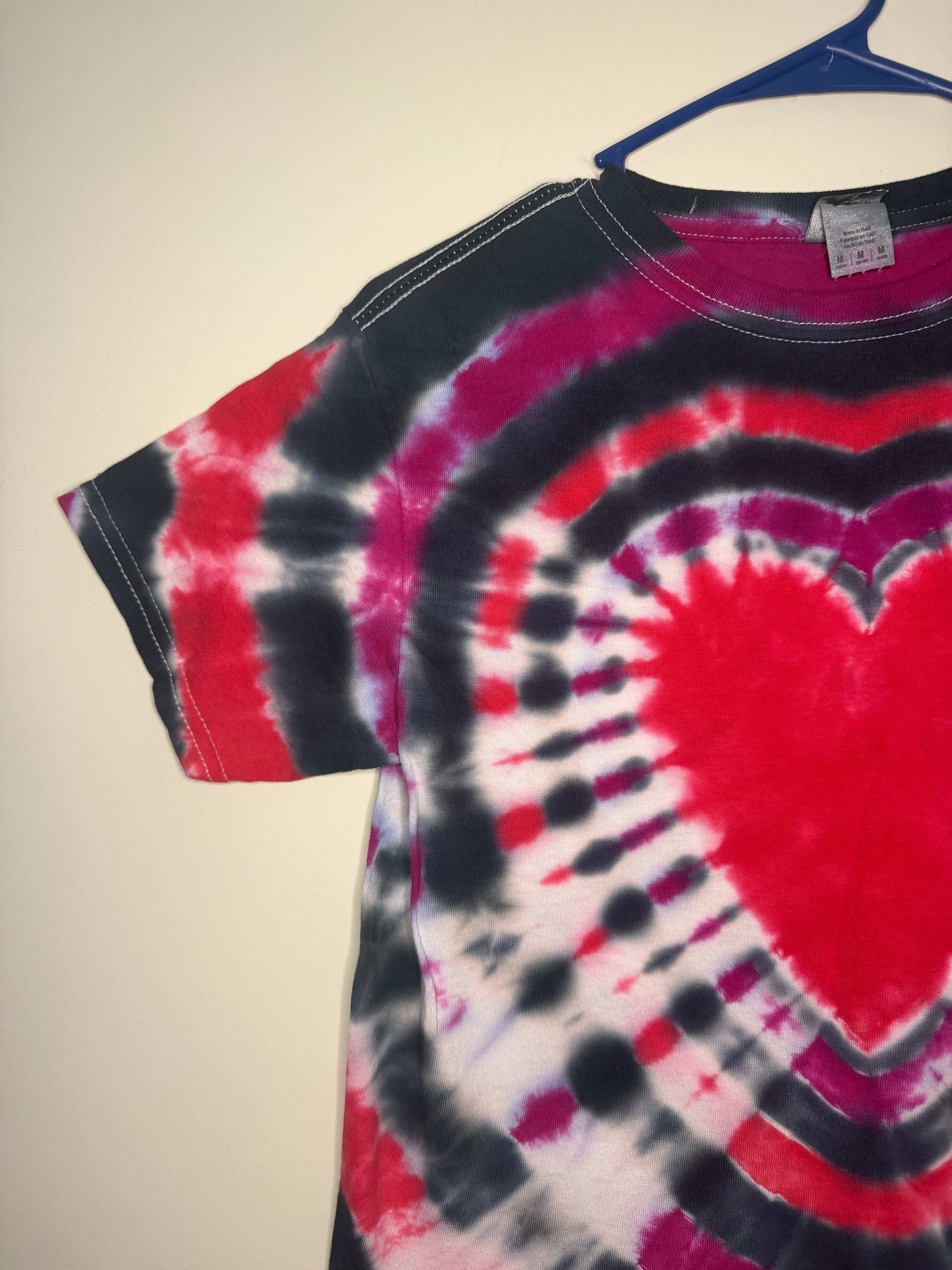 Youth Medium Tie Dye T Shirt