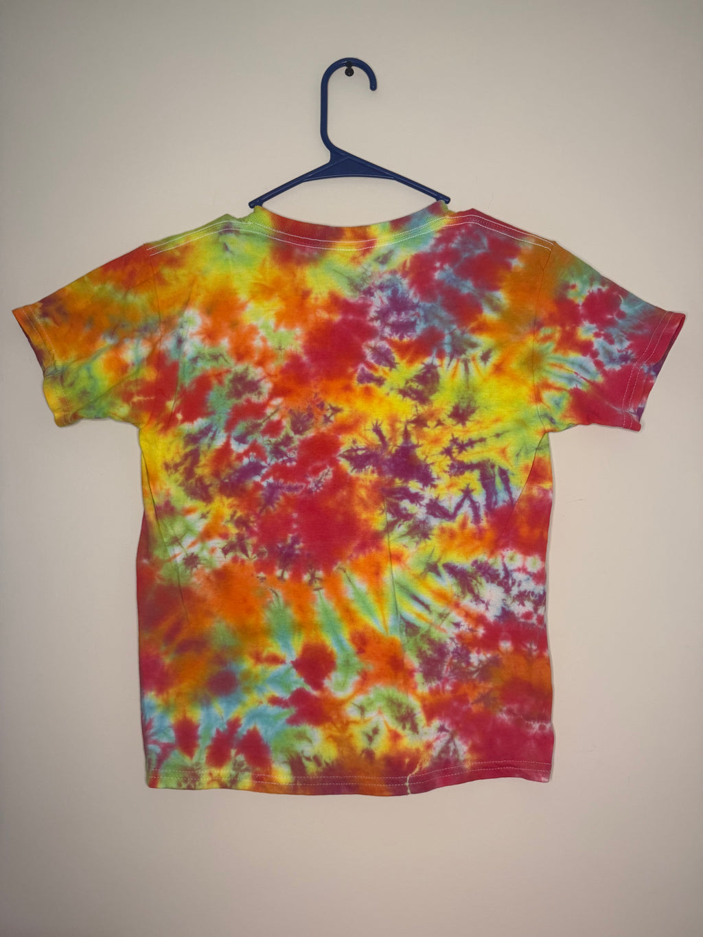 Youth Small Tie Dye T Shirt
