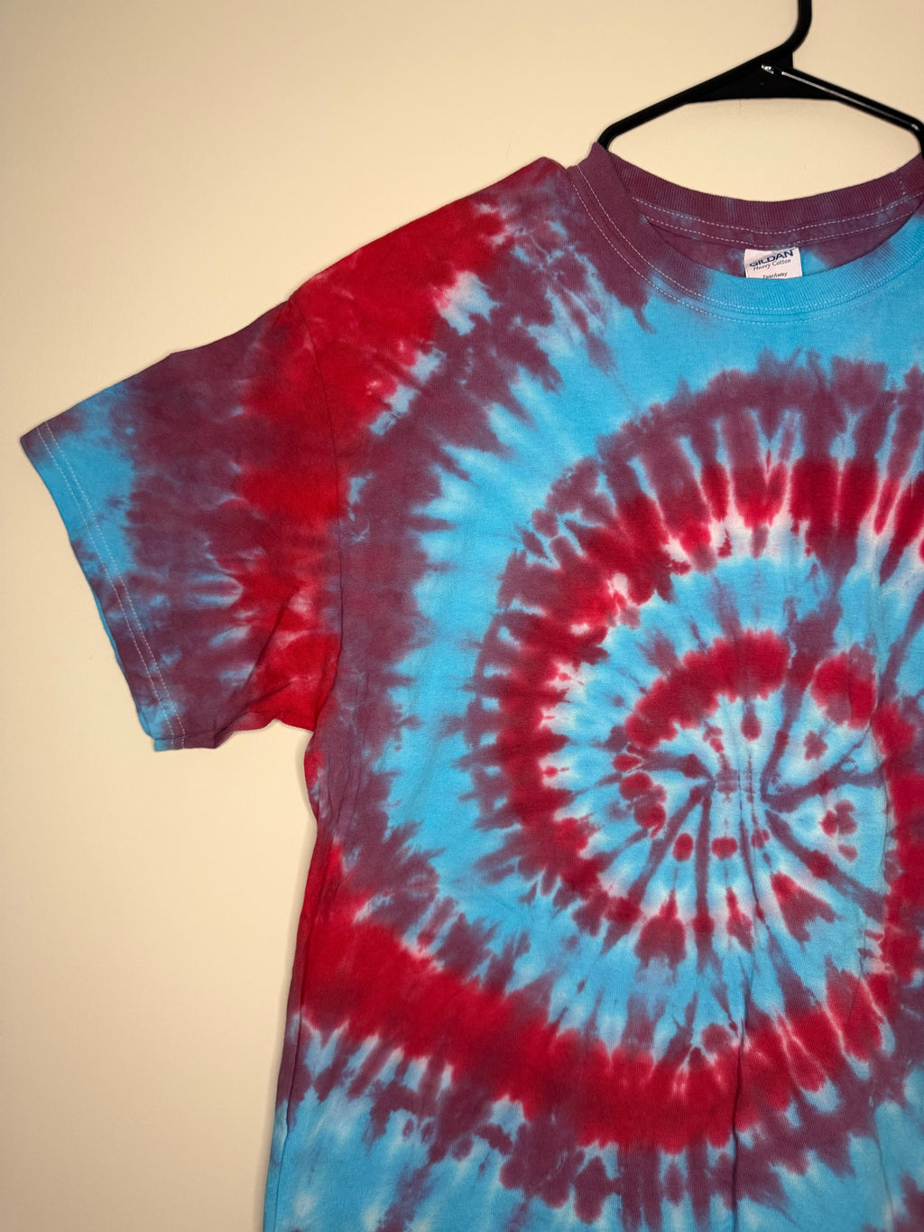 Large Tie Dye T Shirt