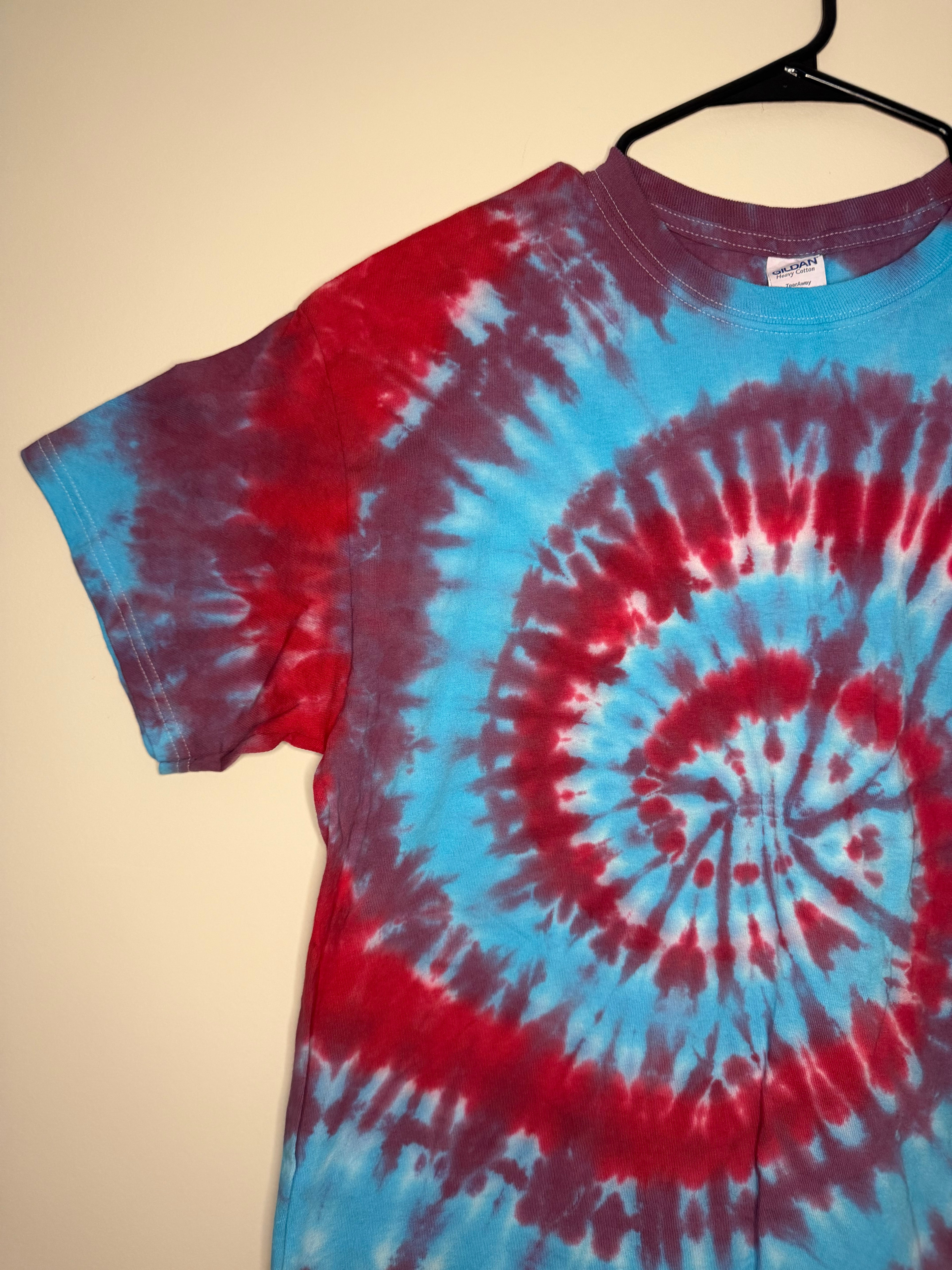 Large Tie Dye T Shirt