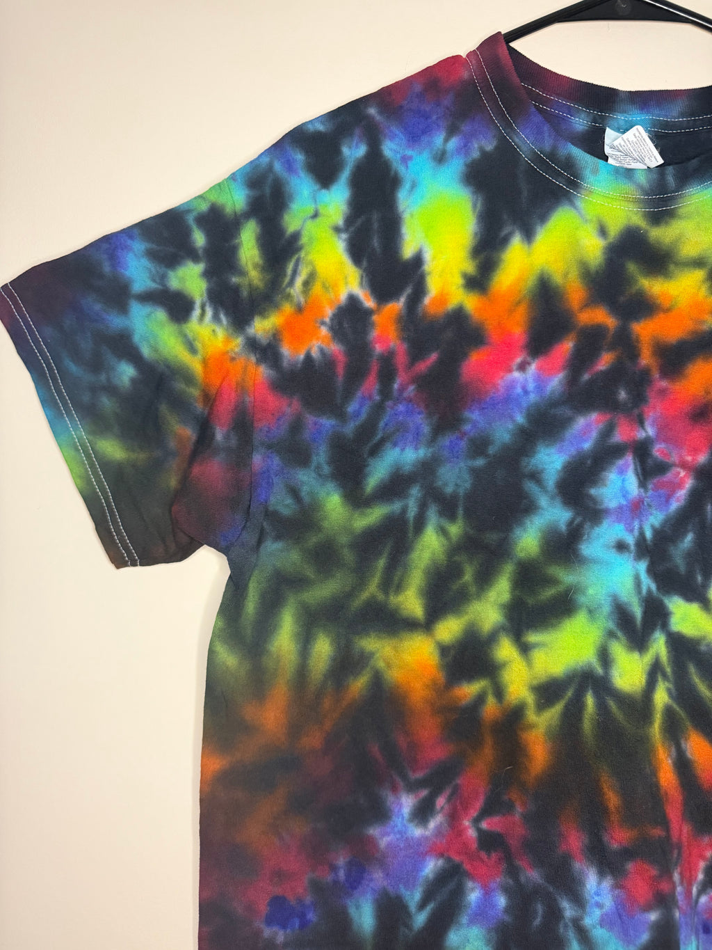Large Tie Dye T Shirt