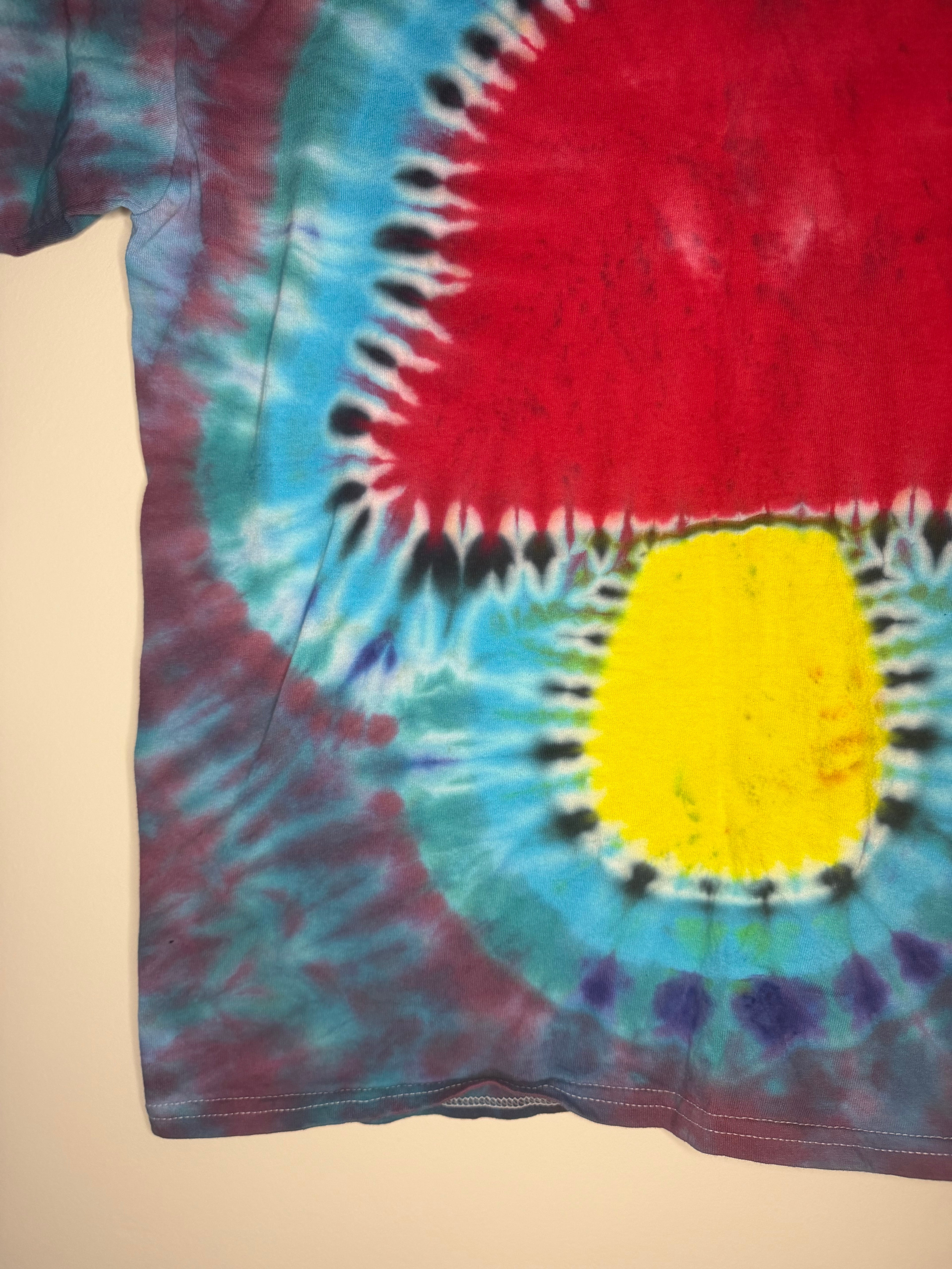 Large Tie Dye T Shirt