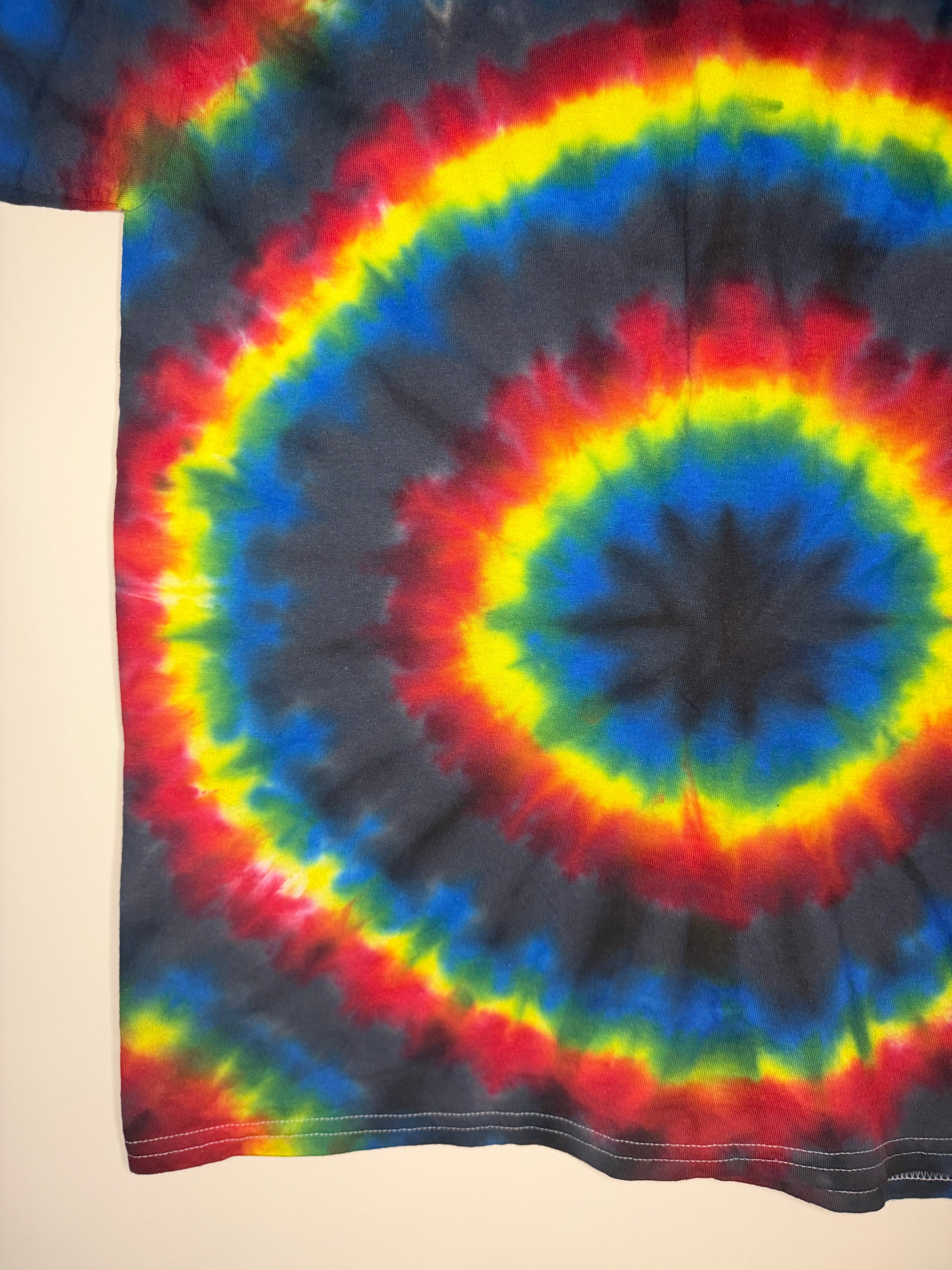 XL Tie Dye T Shirt