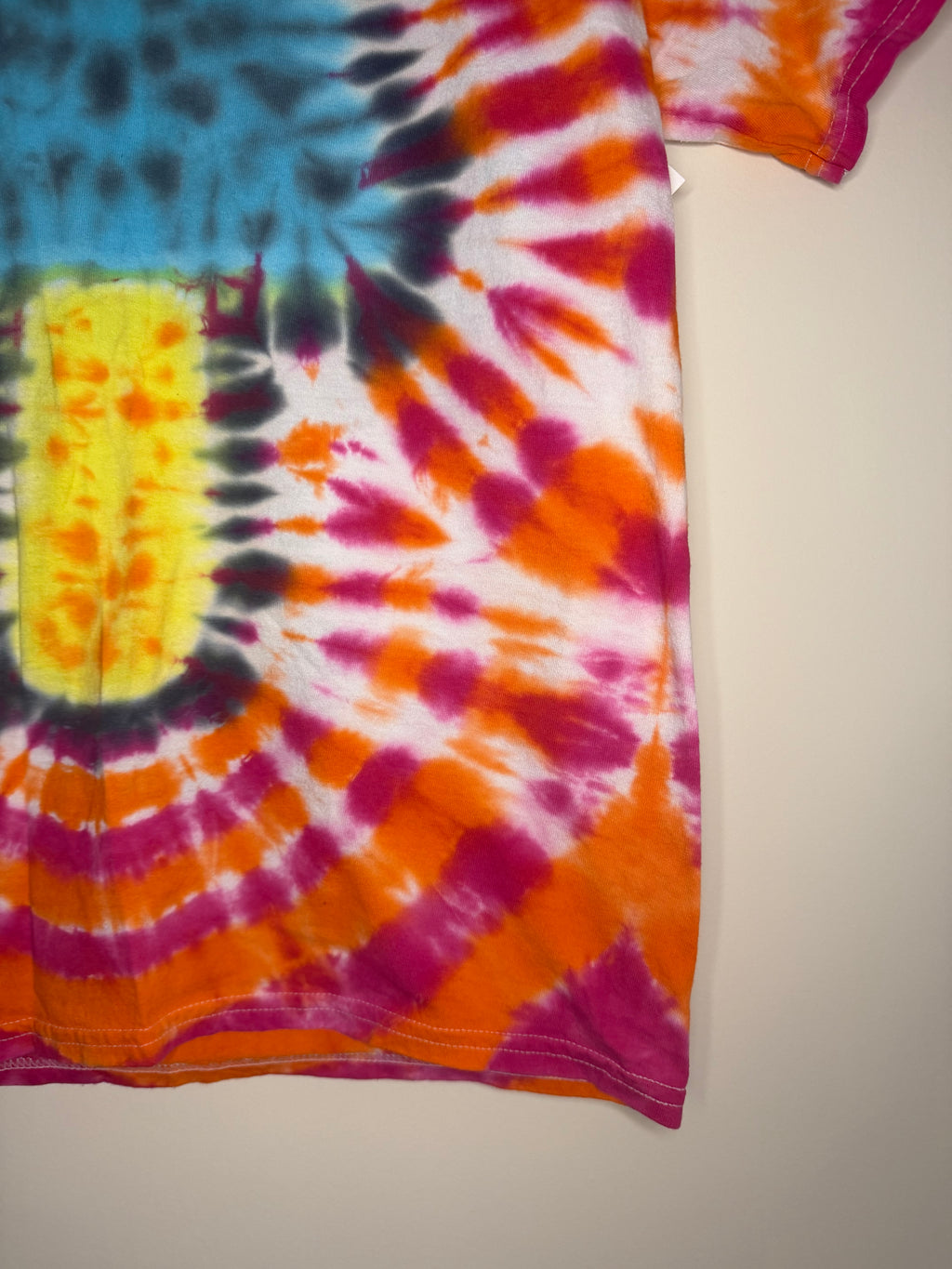 Medium Tie Dye T Shirt