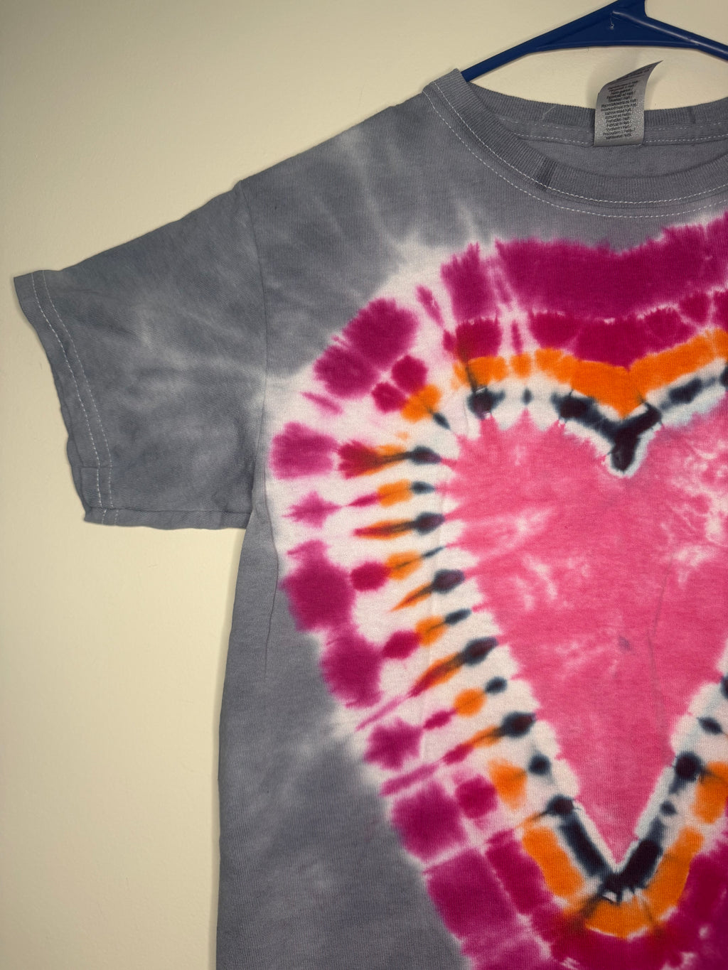 Youth Medium Tie Dye T Shirt