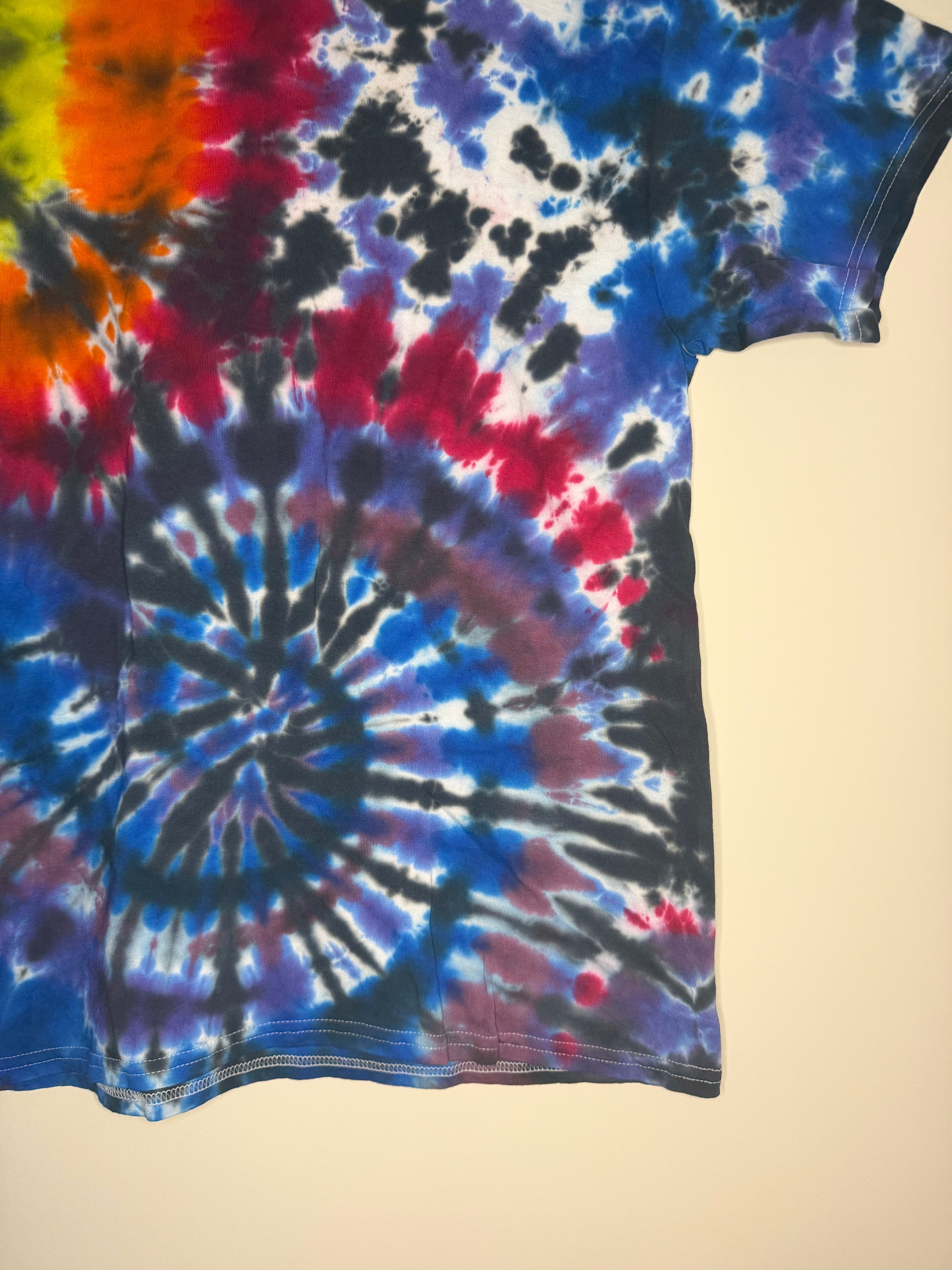 Large Tie Dye T Shirt