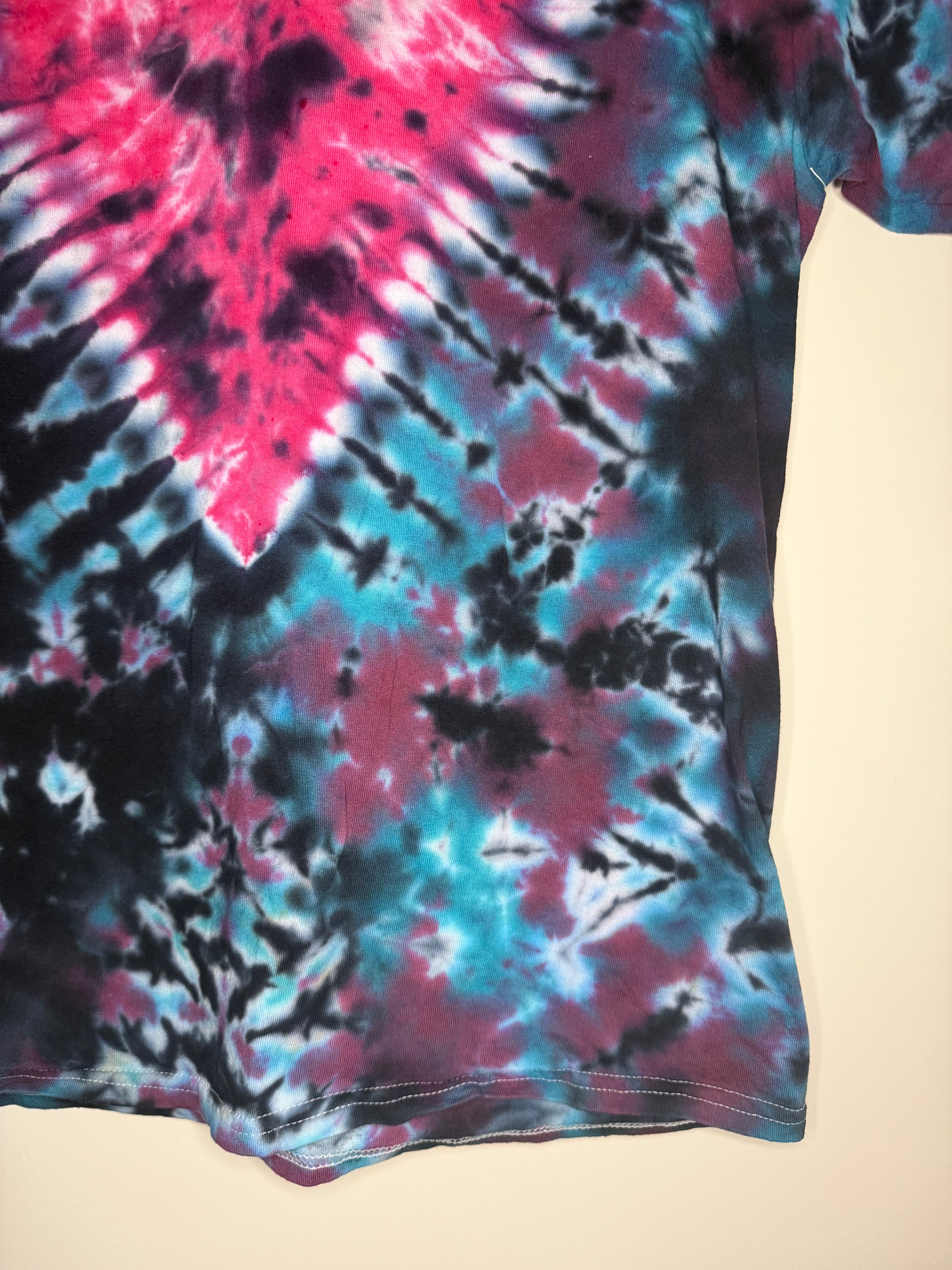 Large Tie Dye T Shirt