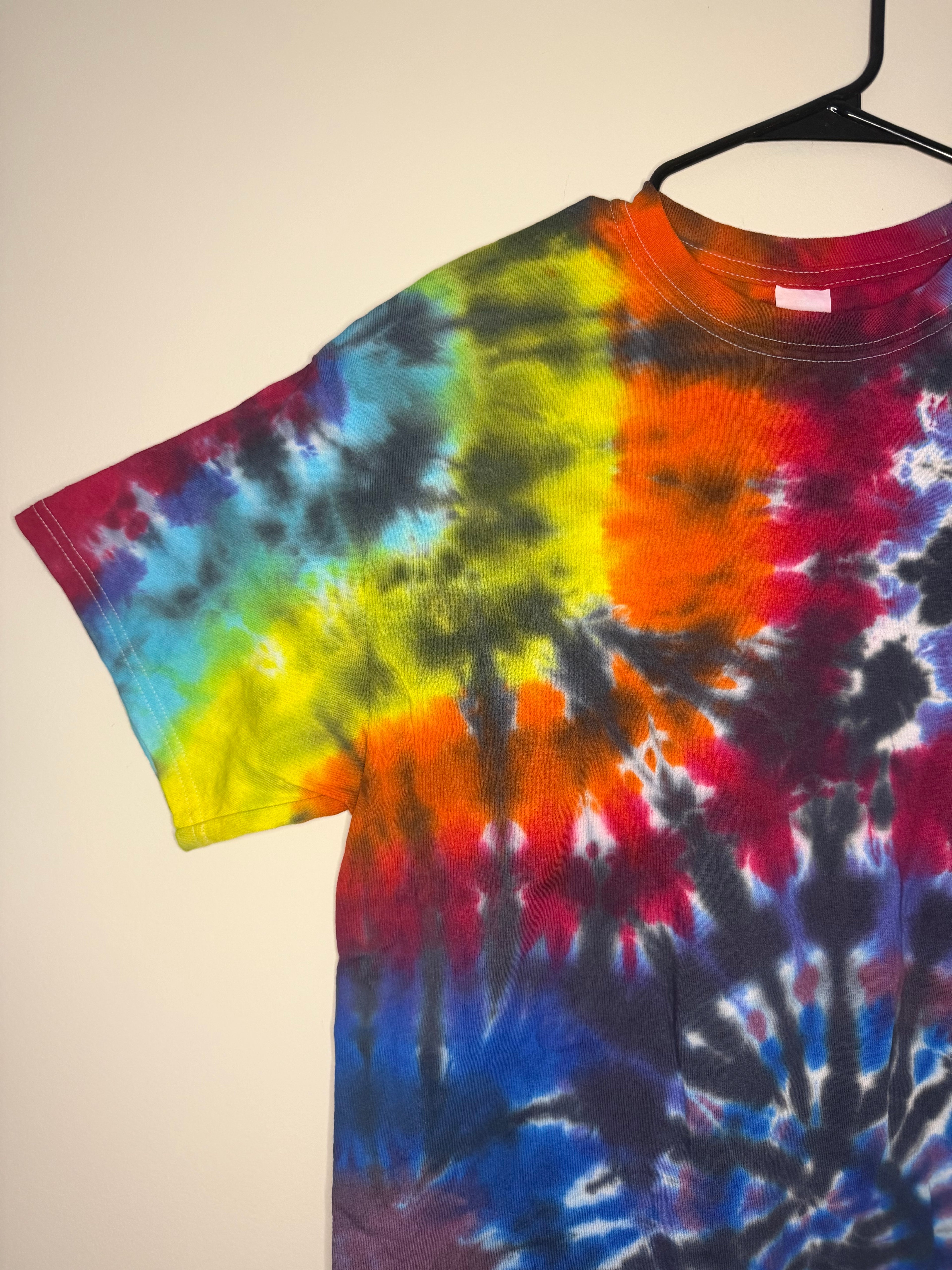 Large Tie Dye T Shirt