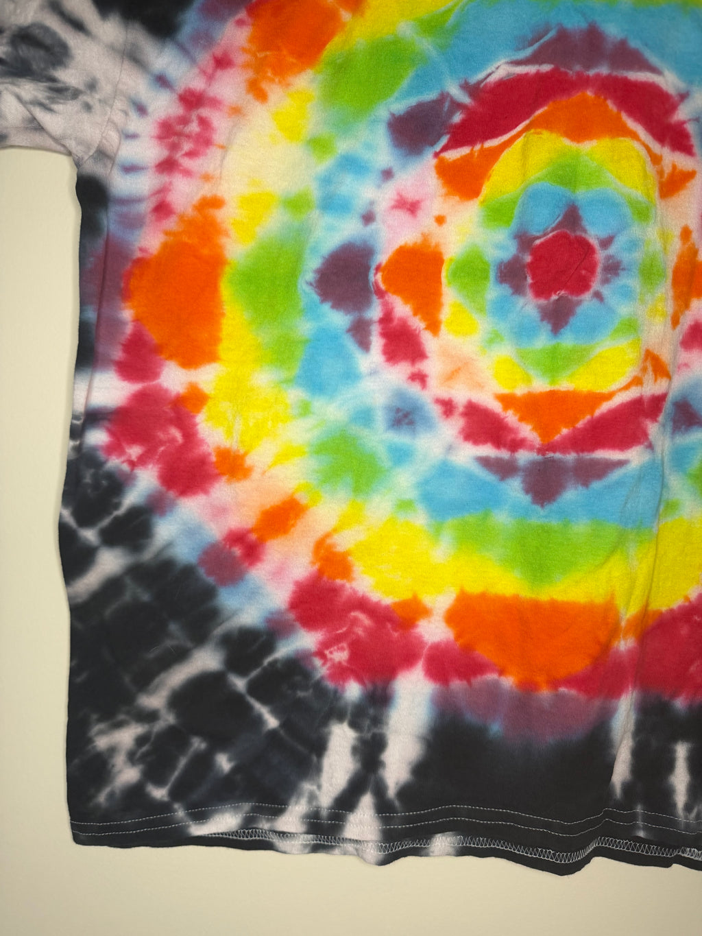 2XL Tie Dye T Shirt